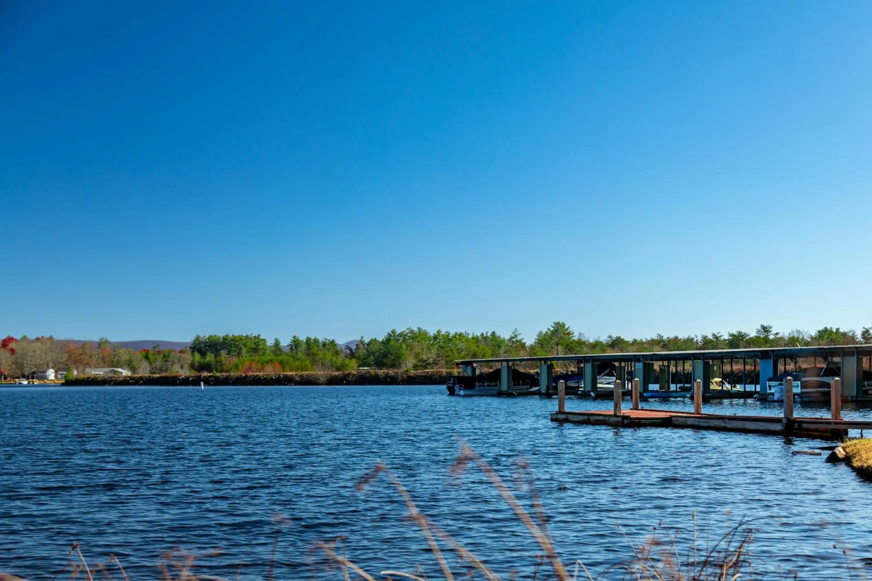 Crown Resorts at Lake Tansi West