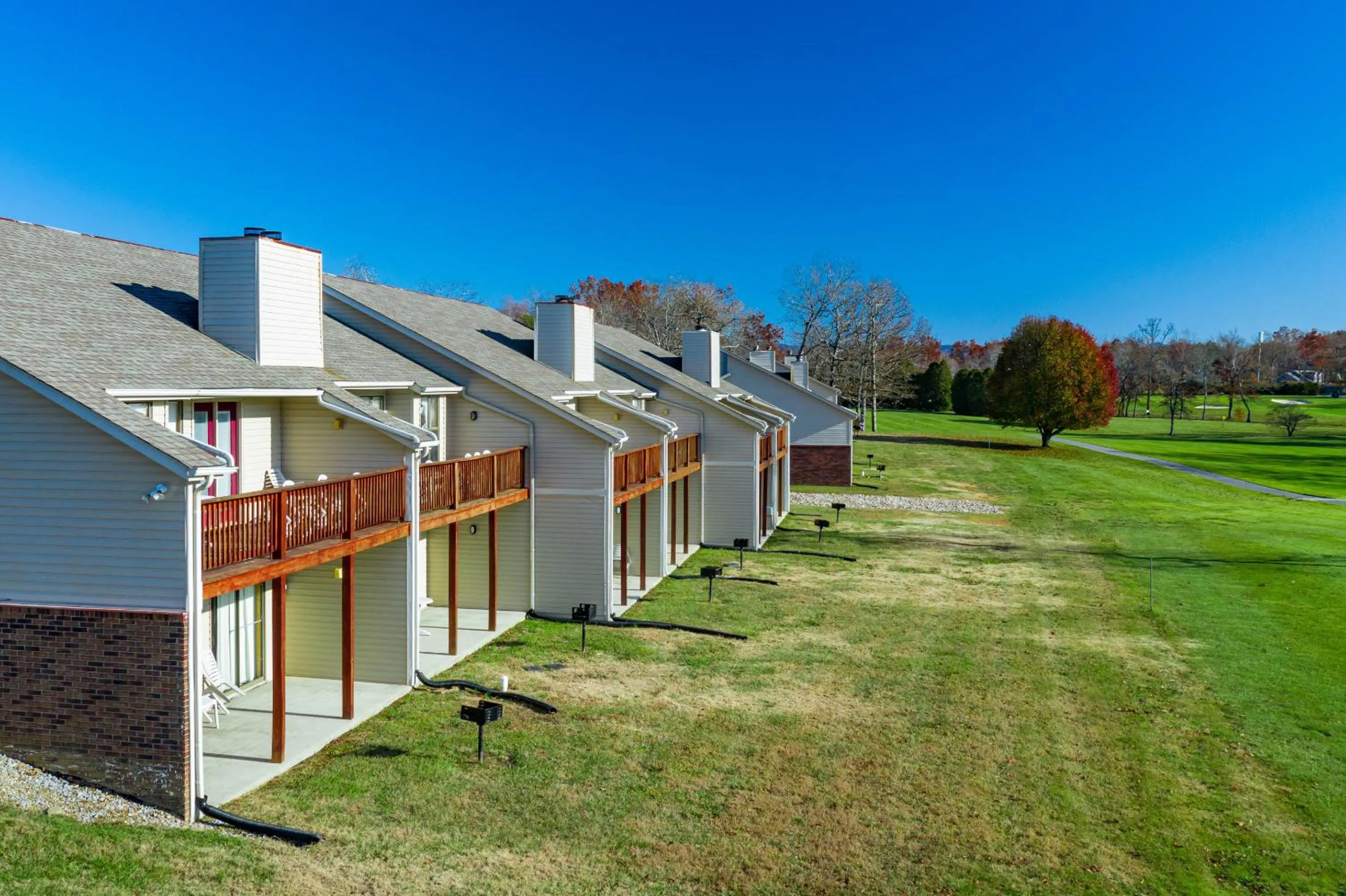 Crown Resorts at Lake Tansi West