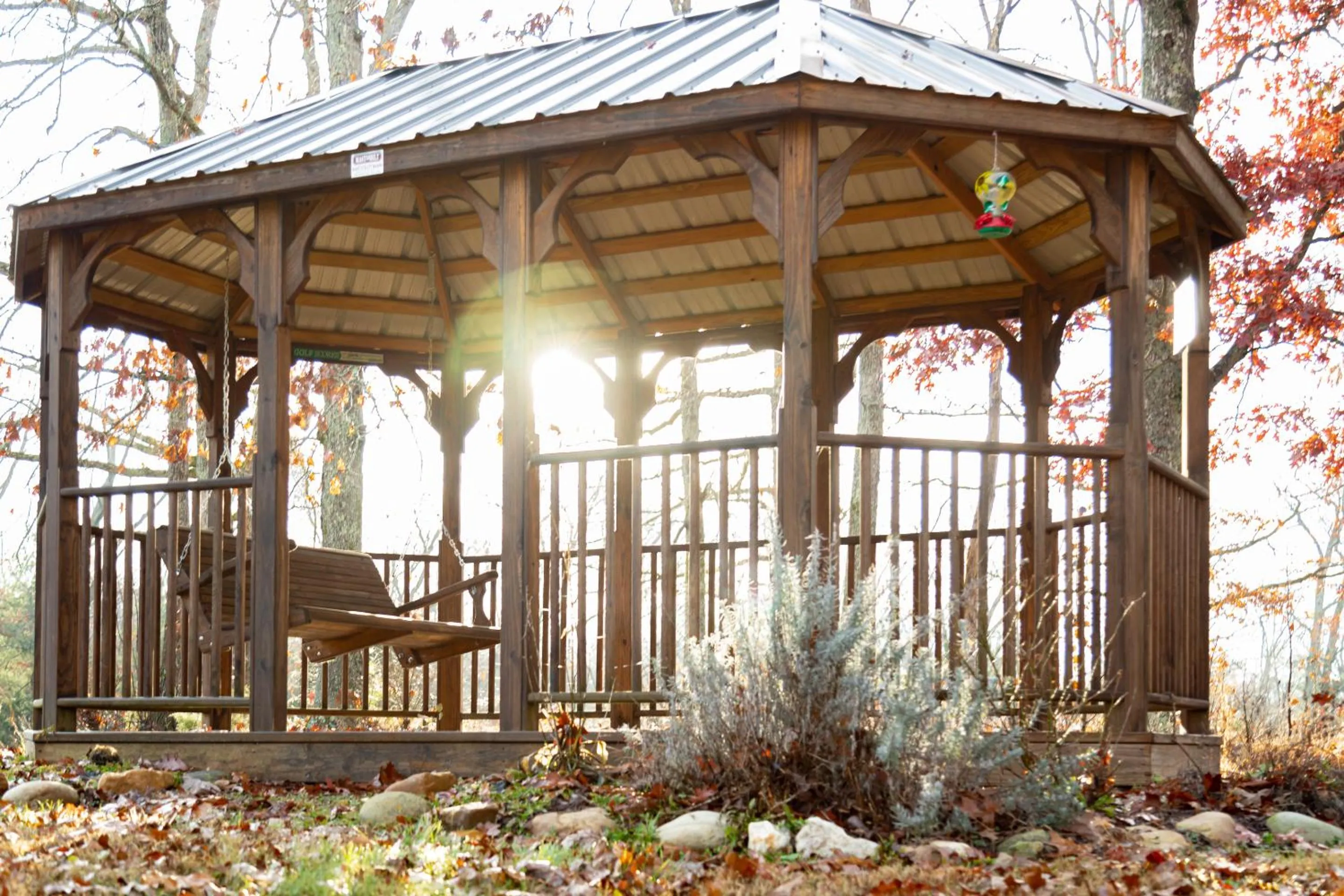 Crown Resorts at Lake Tansi West