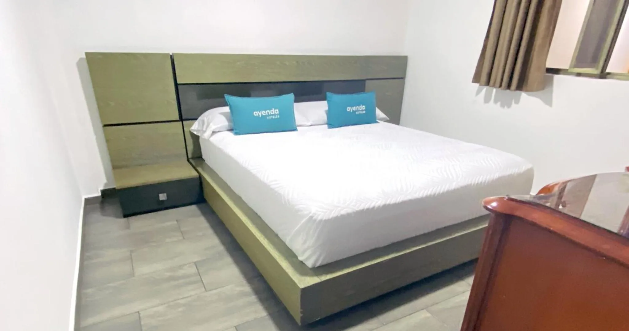 Bedroom, Bed in Ayenda Hotel Las Palmas