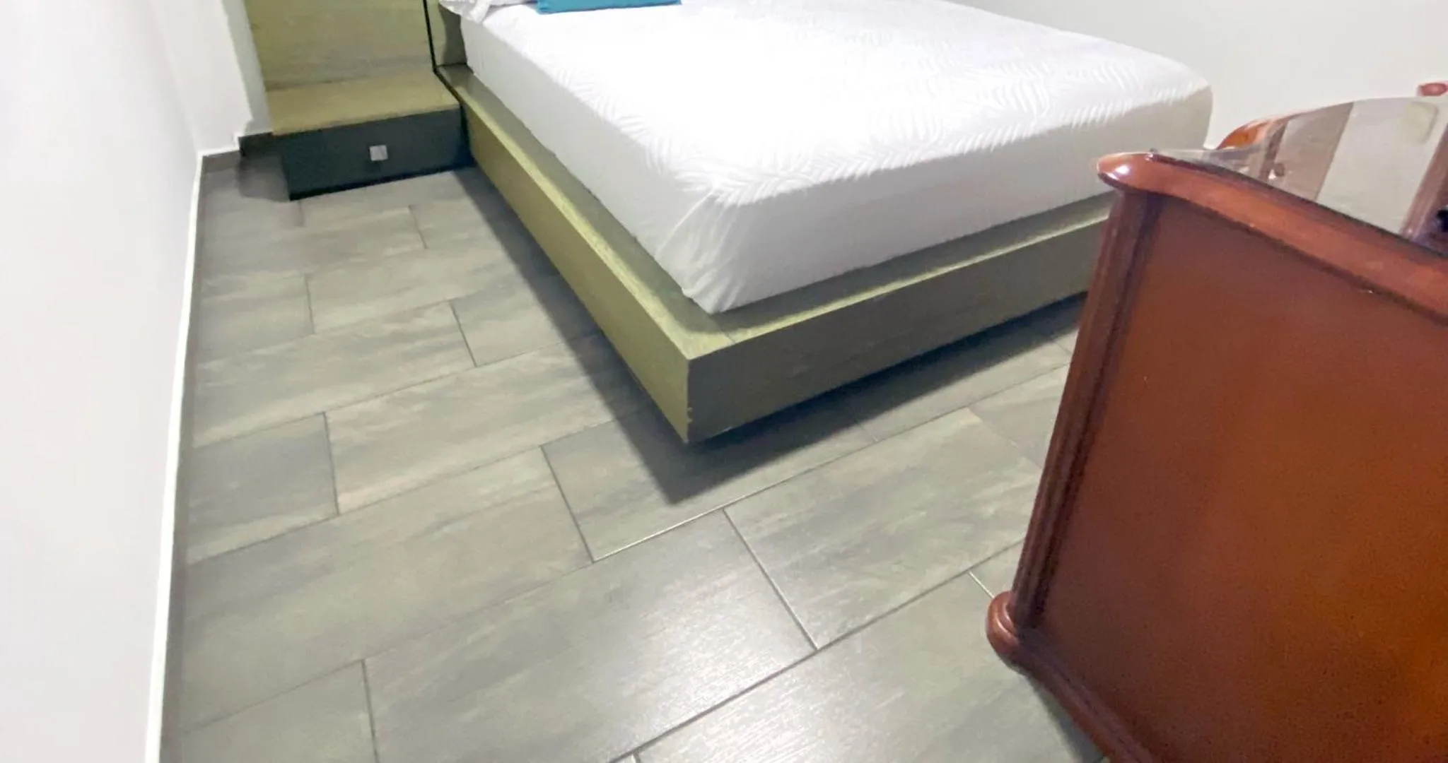 Bedroom, Bed in Ayenda Hotel Las Palmas