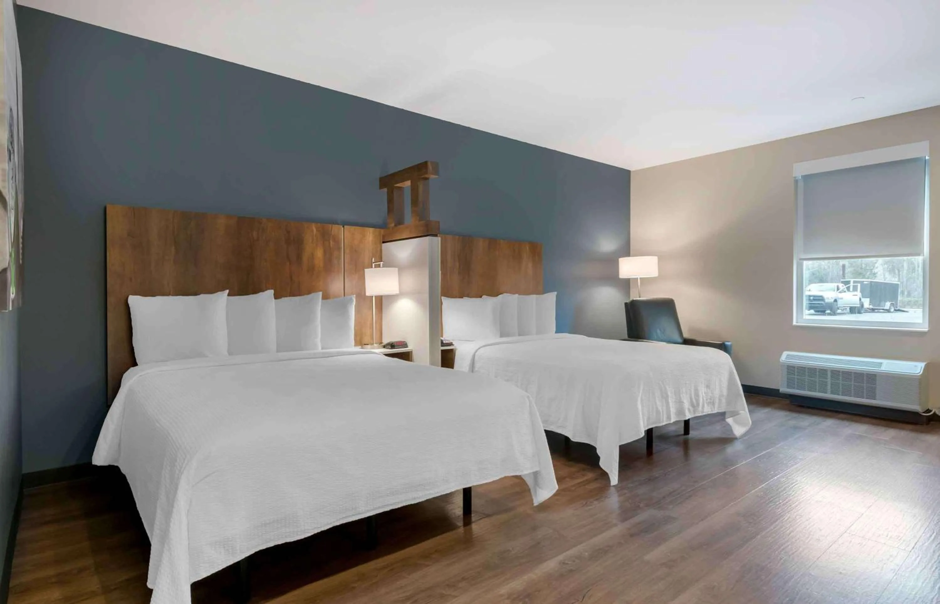 Bedroom, Bed in Extended Stay America Premier Suites - Daytona Beach - Ormond Beach