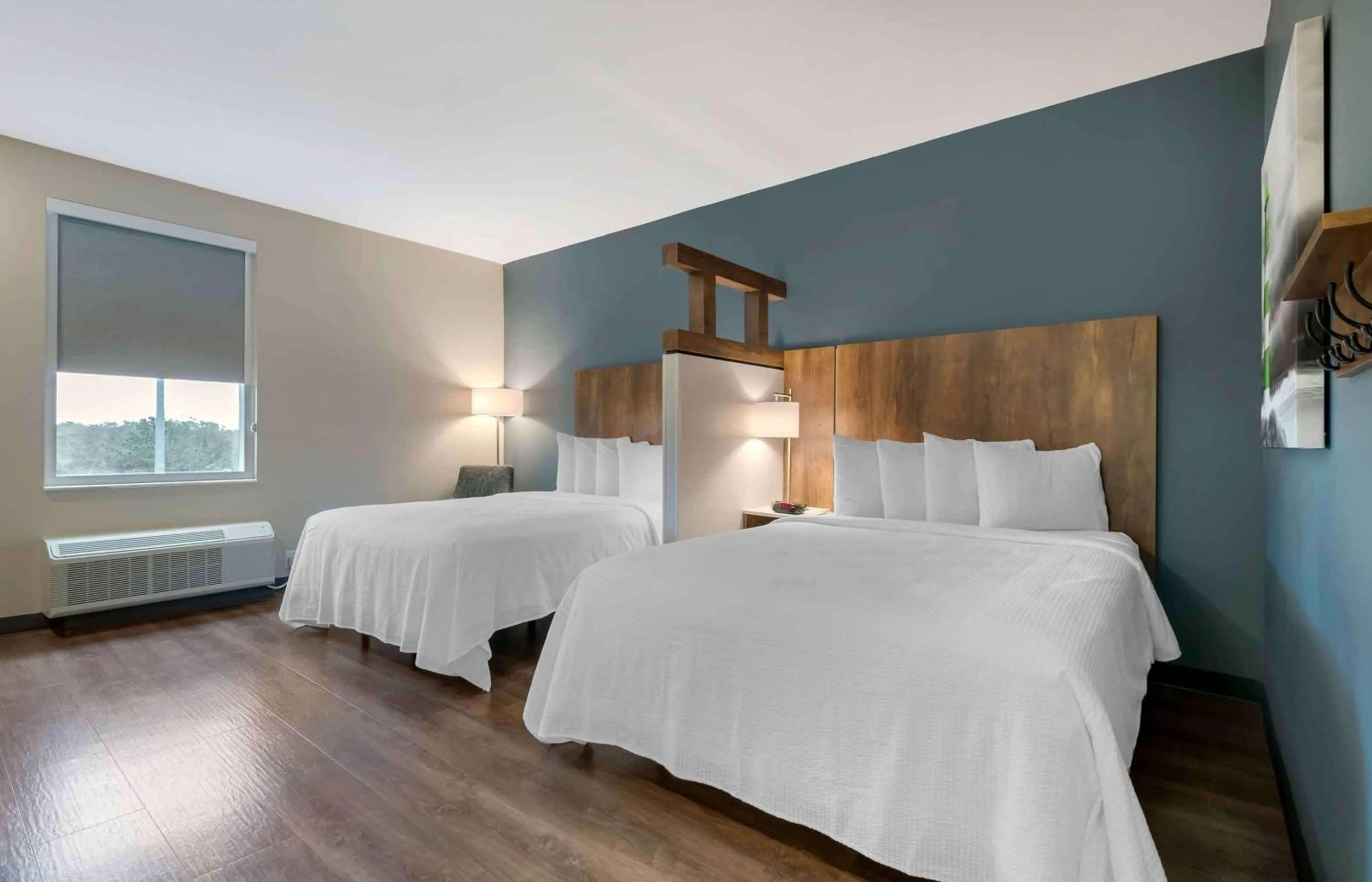 Bedroom, Bed in Extended Stay America Premier Suites - Daytona Beach - Ormond Beach