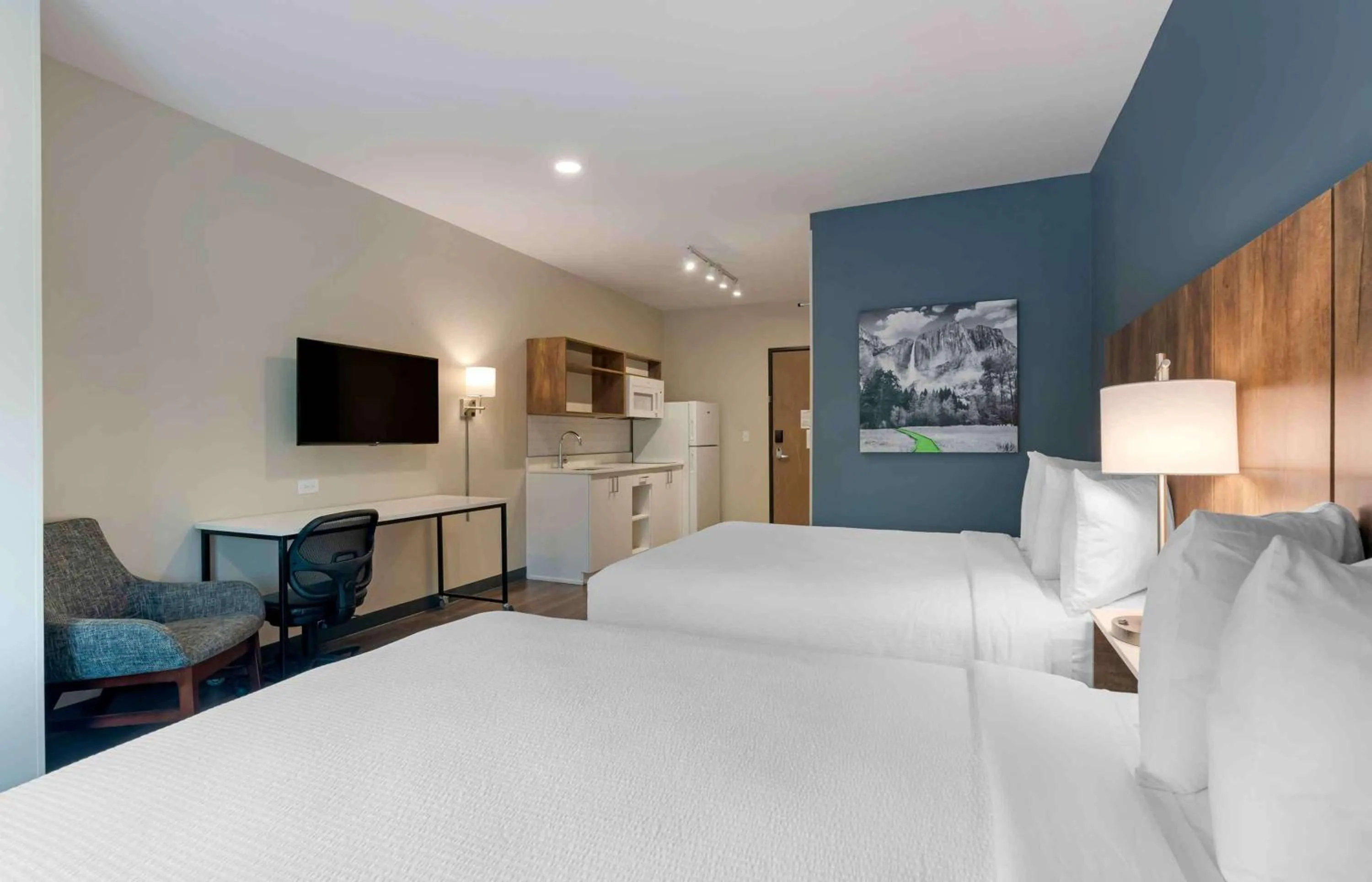 Bedroom, Bed in Extended Stay America Premier Suites - Daytona Beach - Ormond Beach