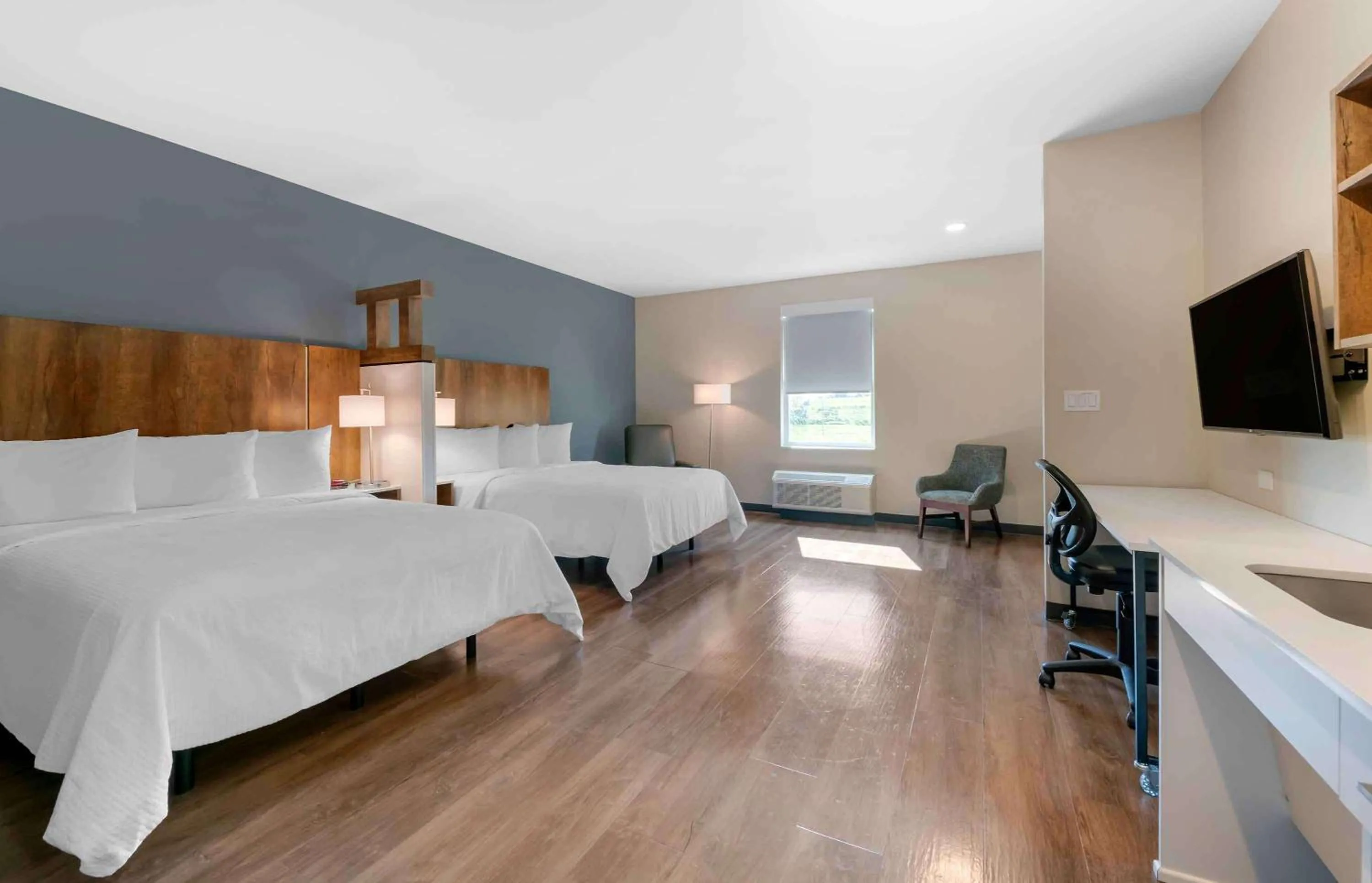 Bedroom, Bed in Extended Stay America Premier Suites - Orlando - Sanford