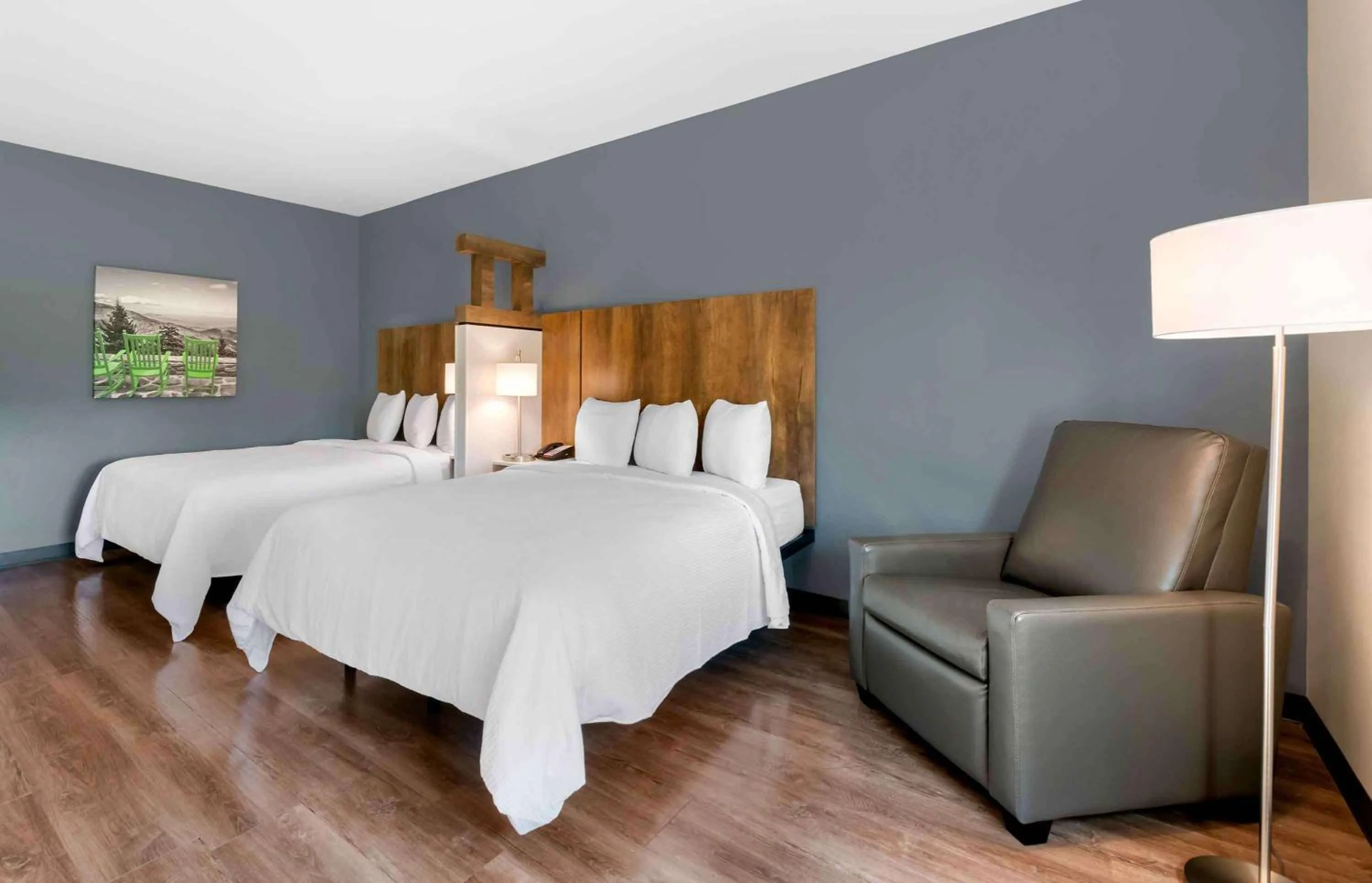 Bedroom, Bed in Extended Stay America Premier Suites - Orlando - Sanford