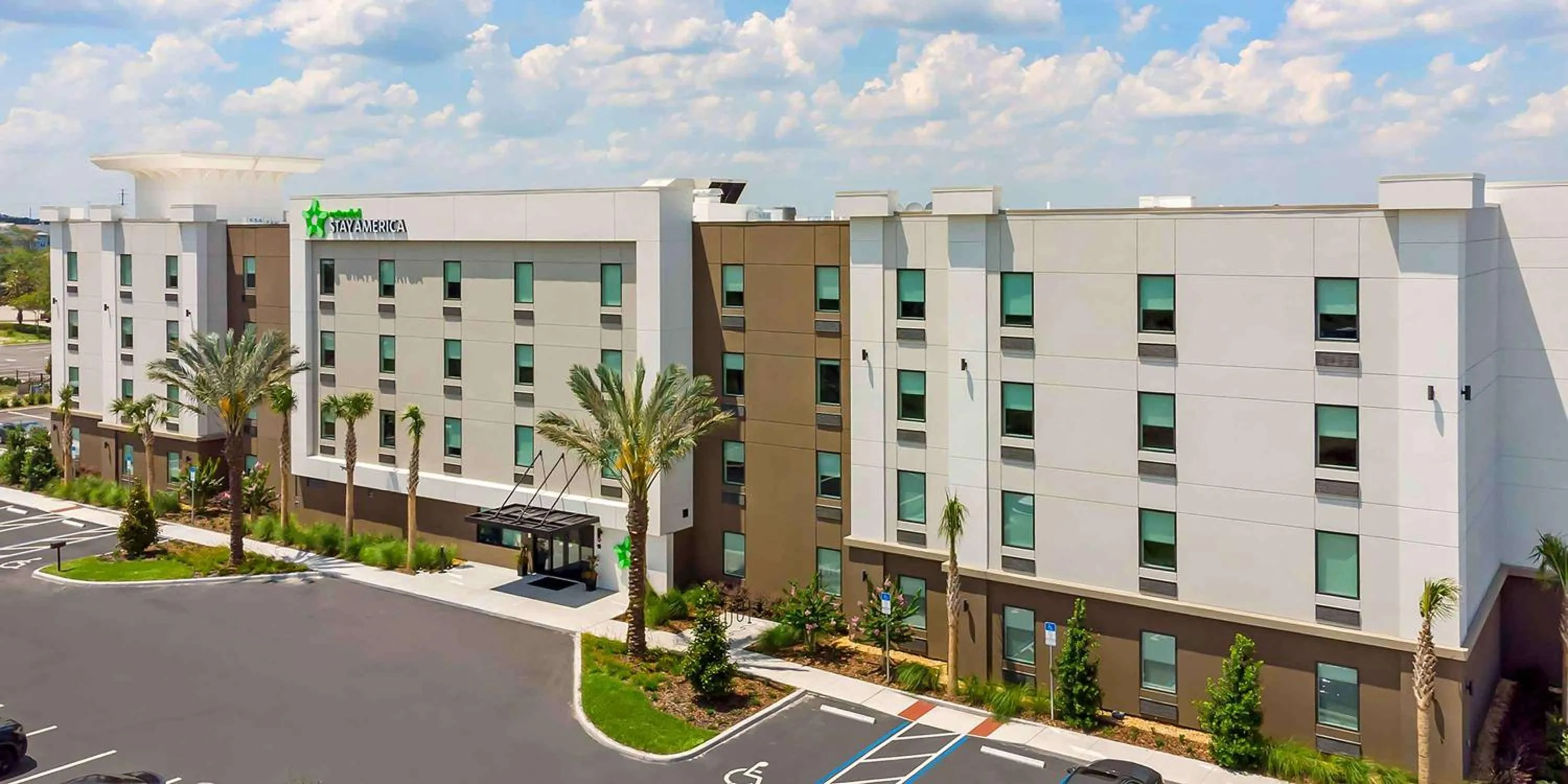 Property building in Extended Stay America Premier Suites - Orlando - Sanford