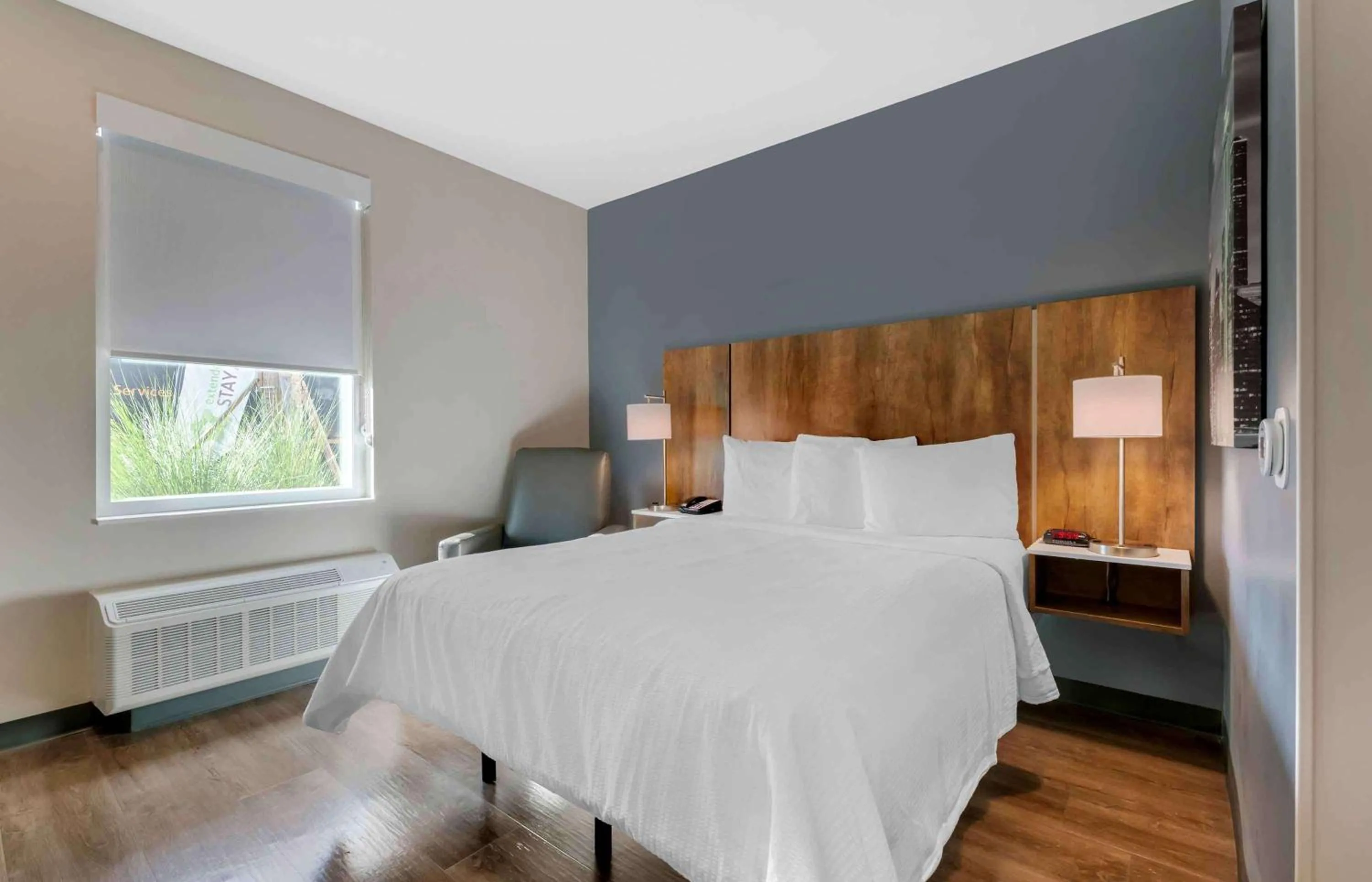 Bedroom, Bed in Extended Stay America Premier Suites - Orlando - Sanford