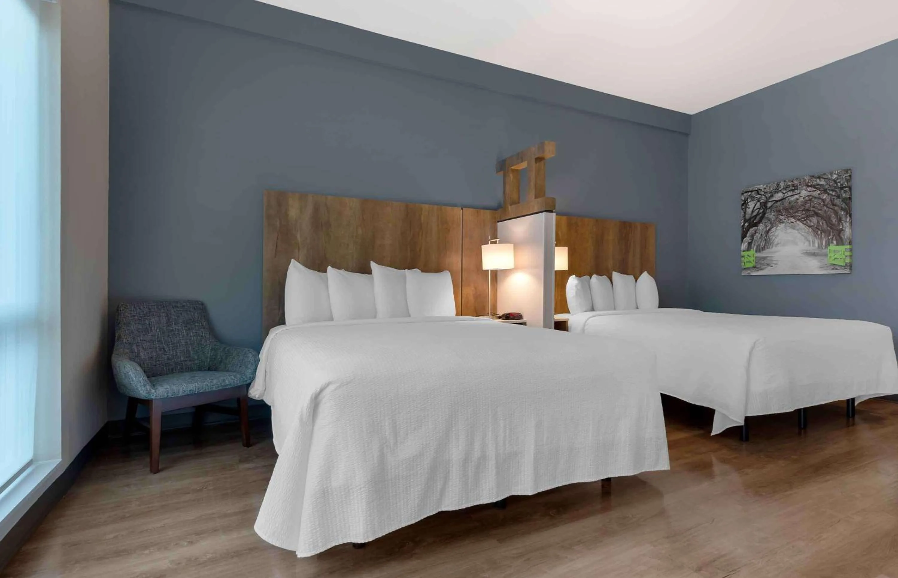 Bedroom, Bed in Extended Stay America Premier Suites - Melbourne - I-95