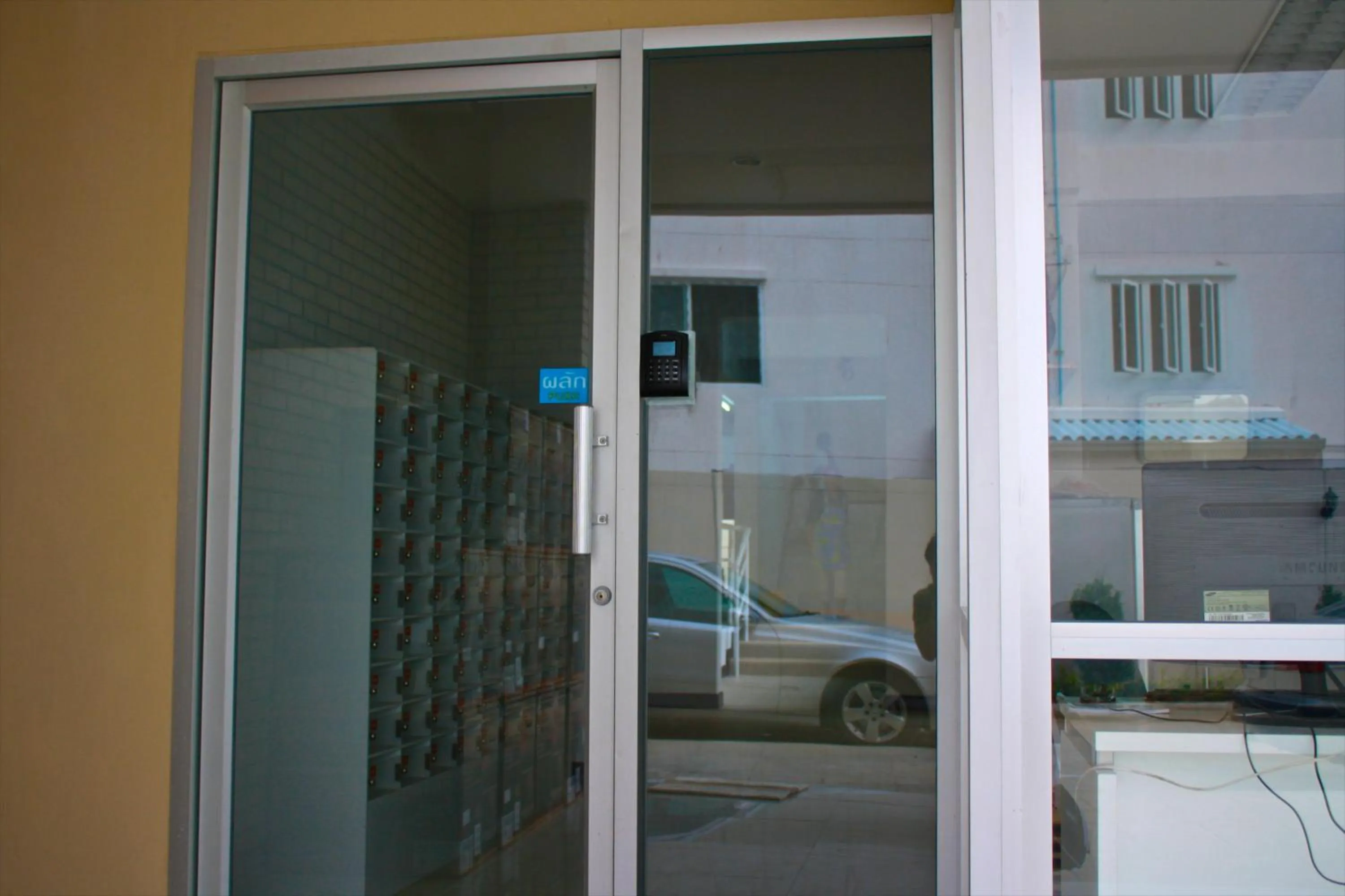 Other in Baanbudsarin Apartment