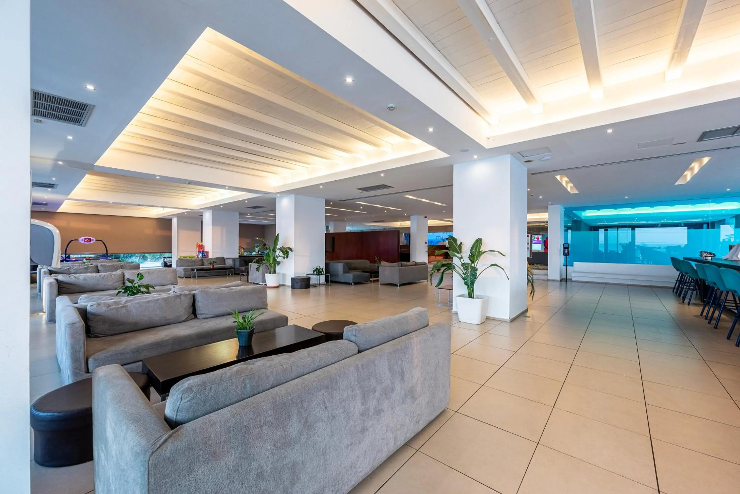 Lobby or reception in Atlantica Mikri Poli Kos