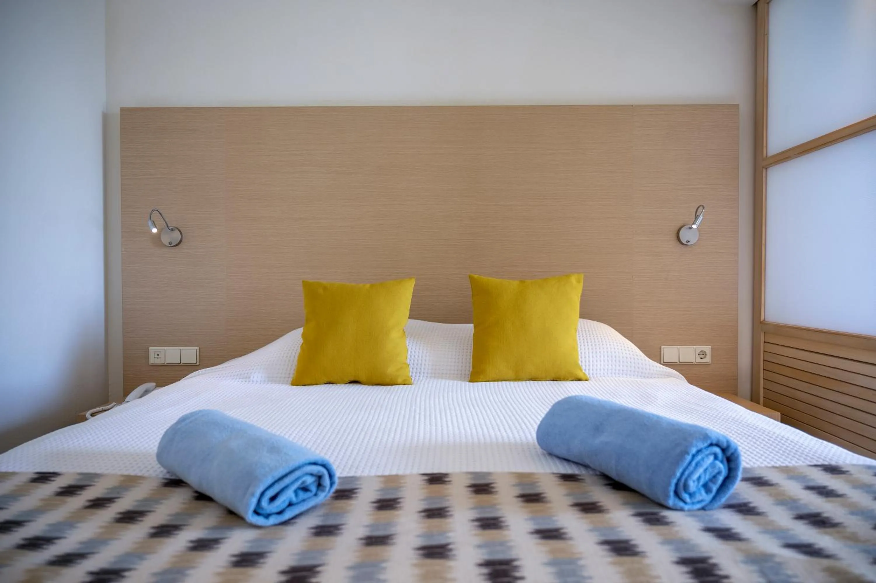 Bed in Atlantica Mikri Poli Kos