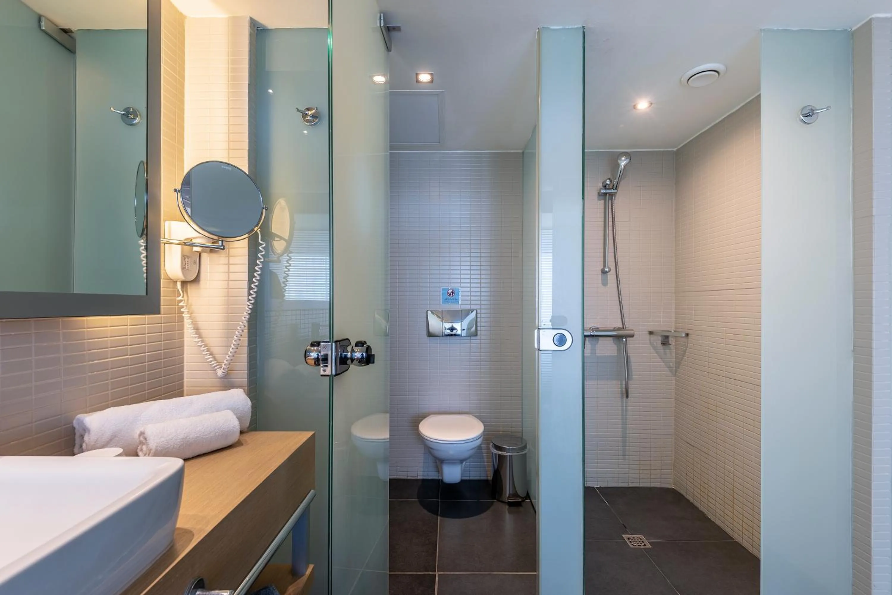 Shower in Atlantica Mikri Poli Kos