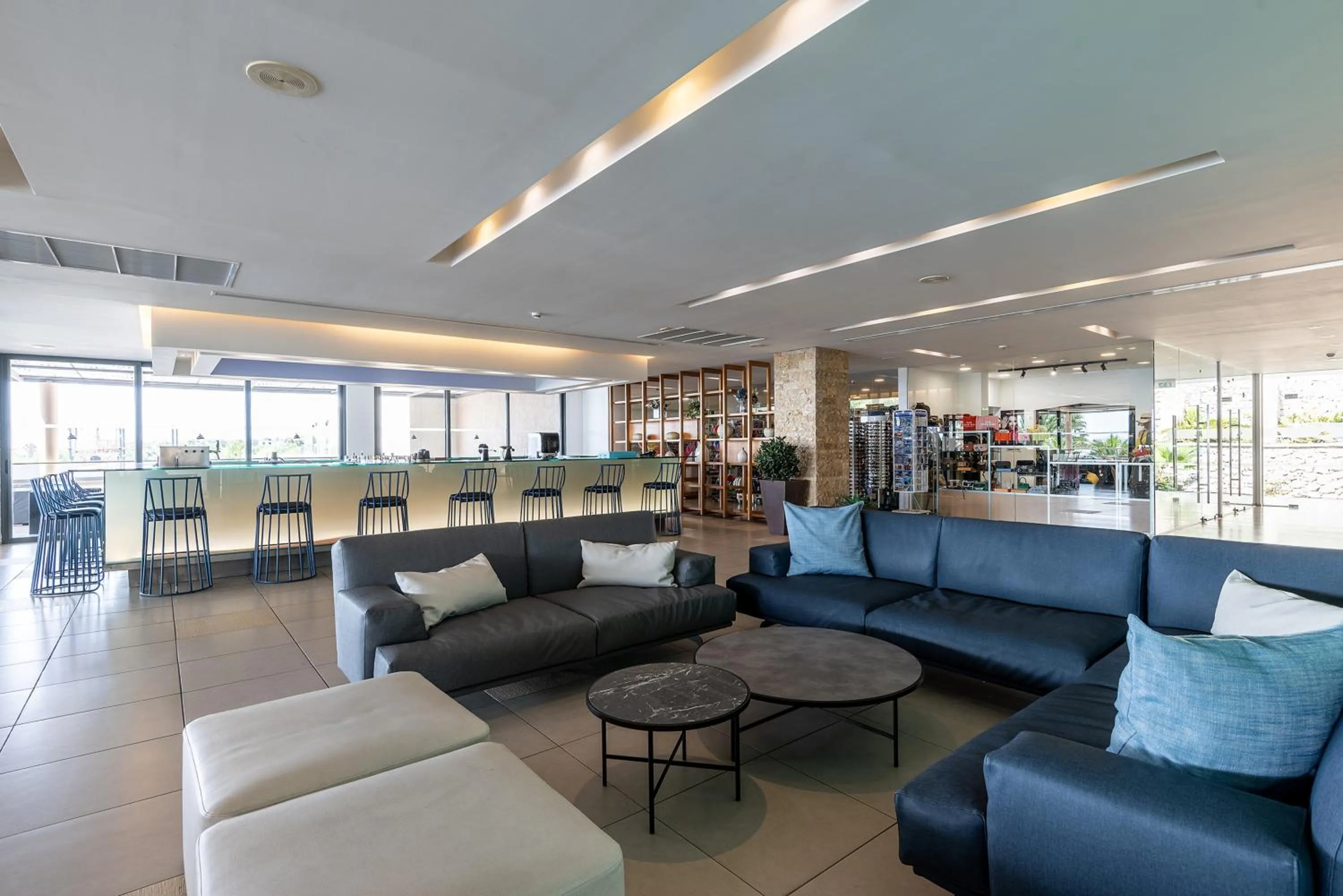 Lounge or bar in Atlantica Mikri Poli Kos