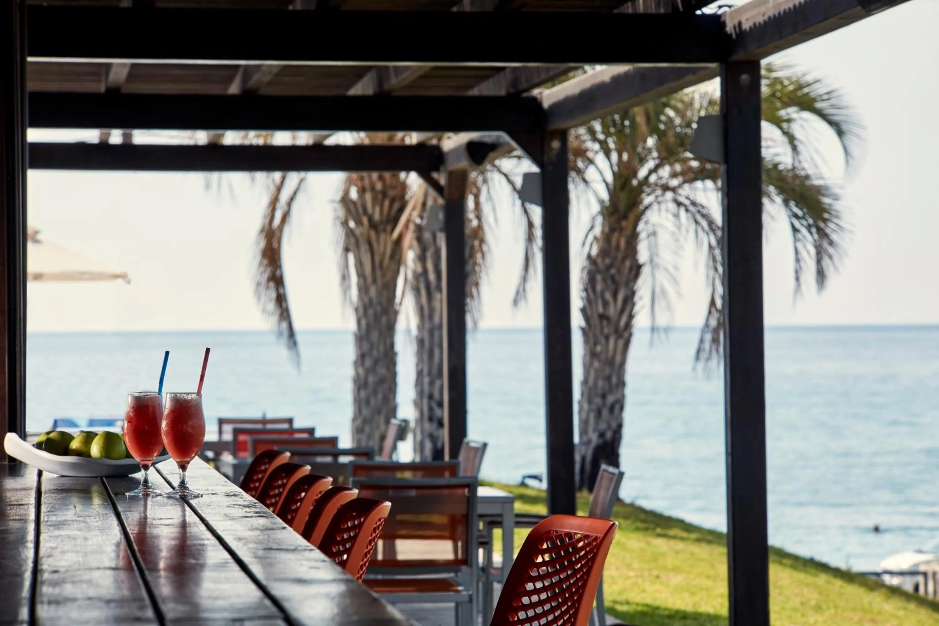 Lounge or bar in Atlantica Mikri Poli Kos