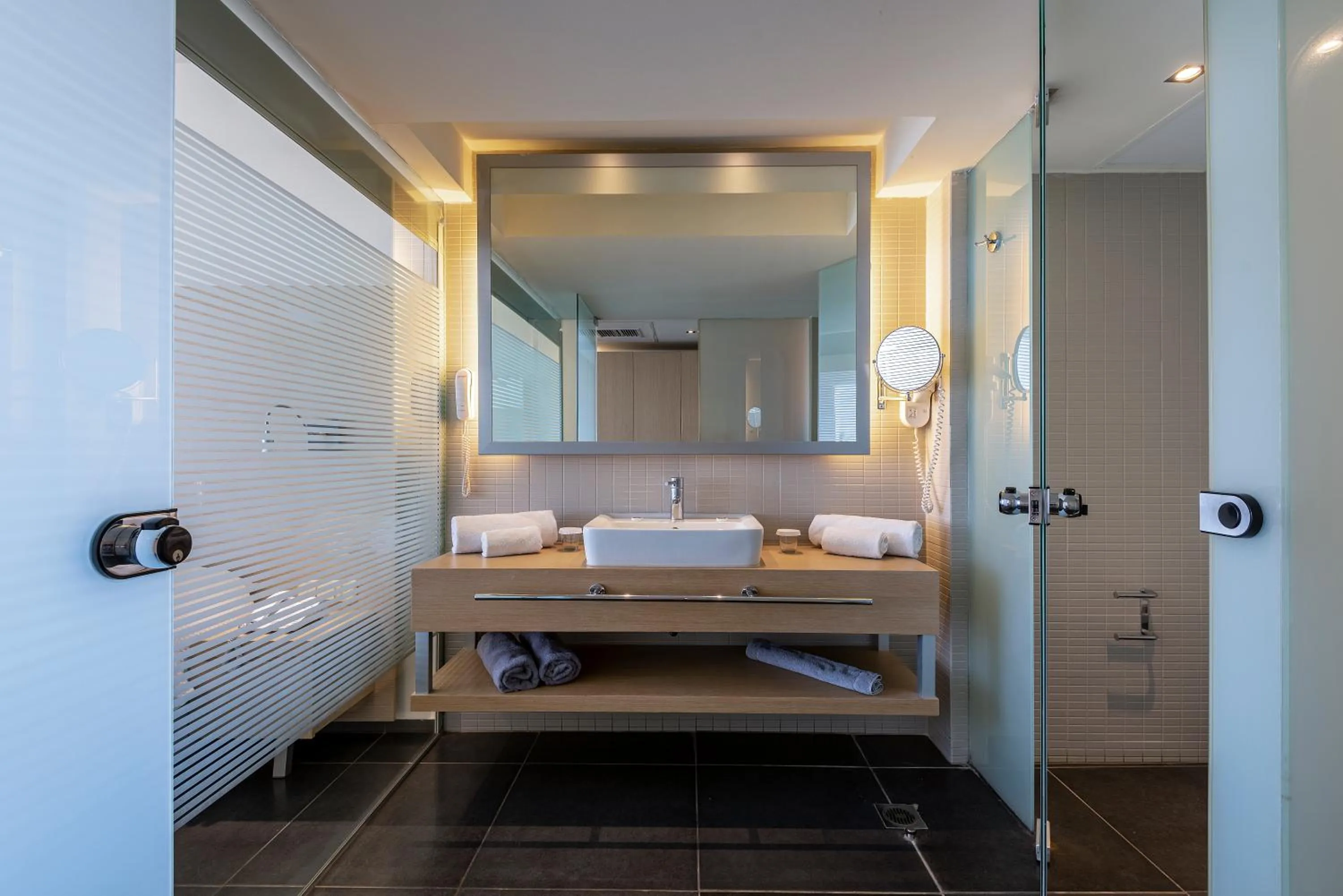 Shower in Atlantica Mikri Poli Kos