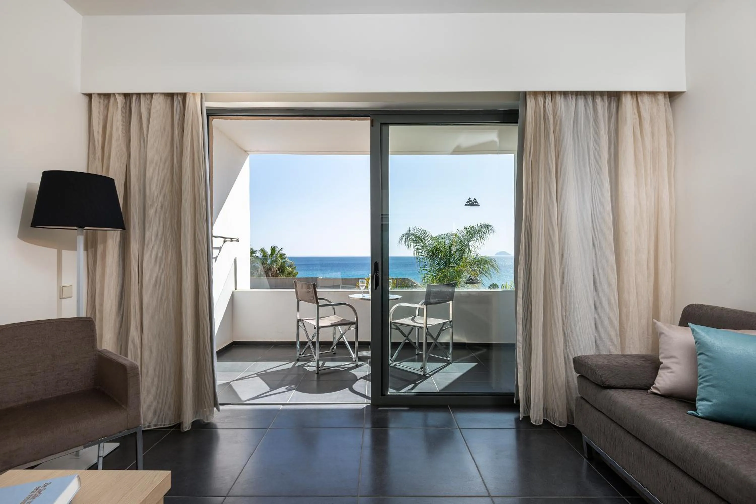 View (from property/room) in Atlantica Mikri Poli Kos