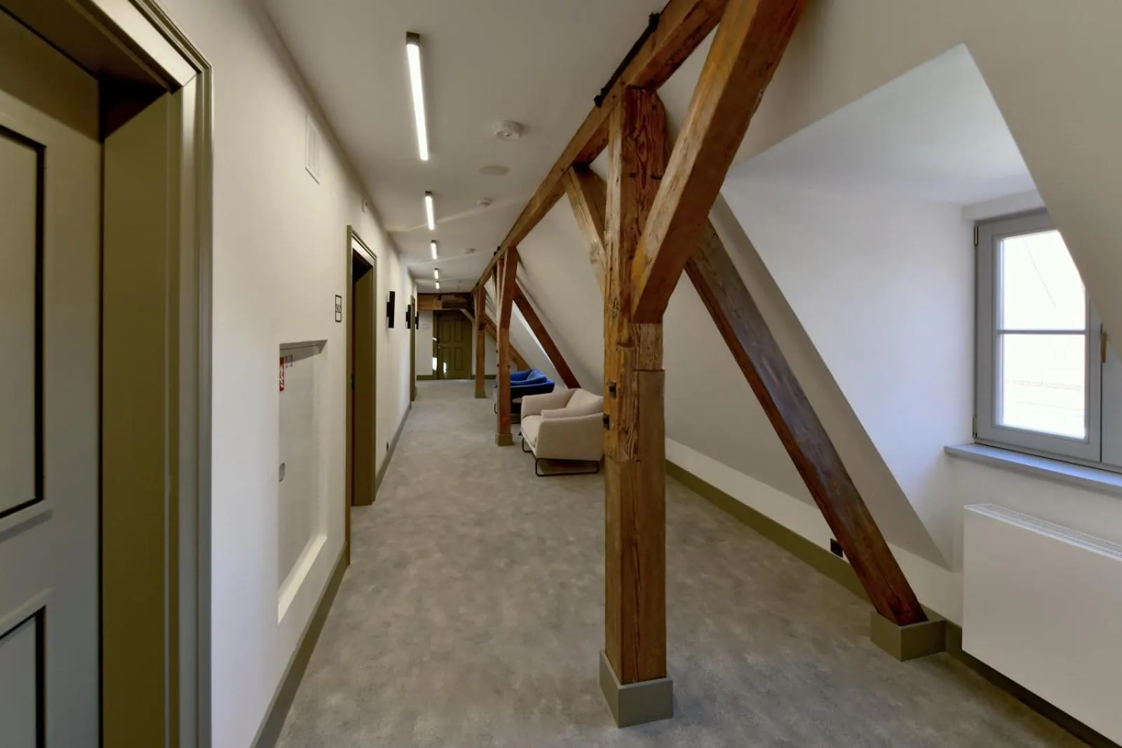 Lobby or reception in Herbal Hotel Wrocław