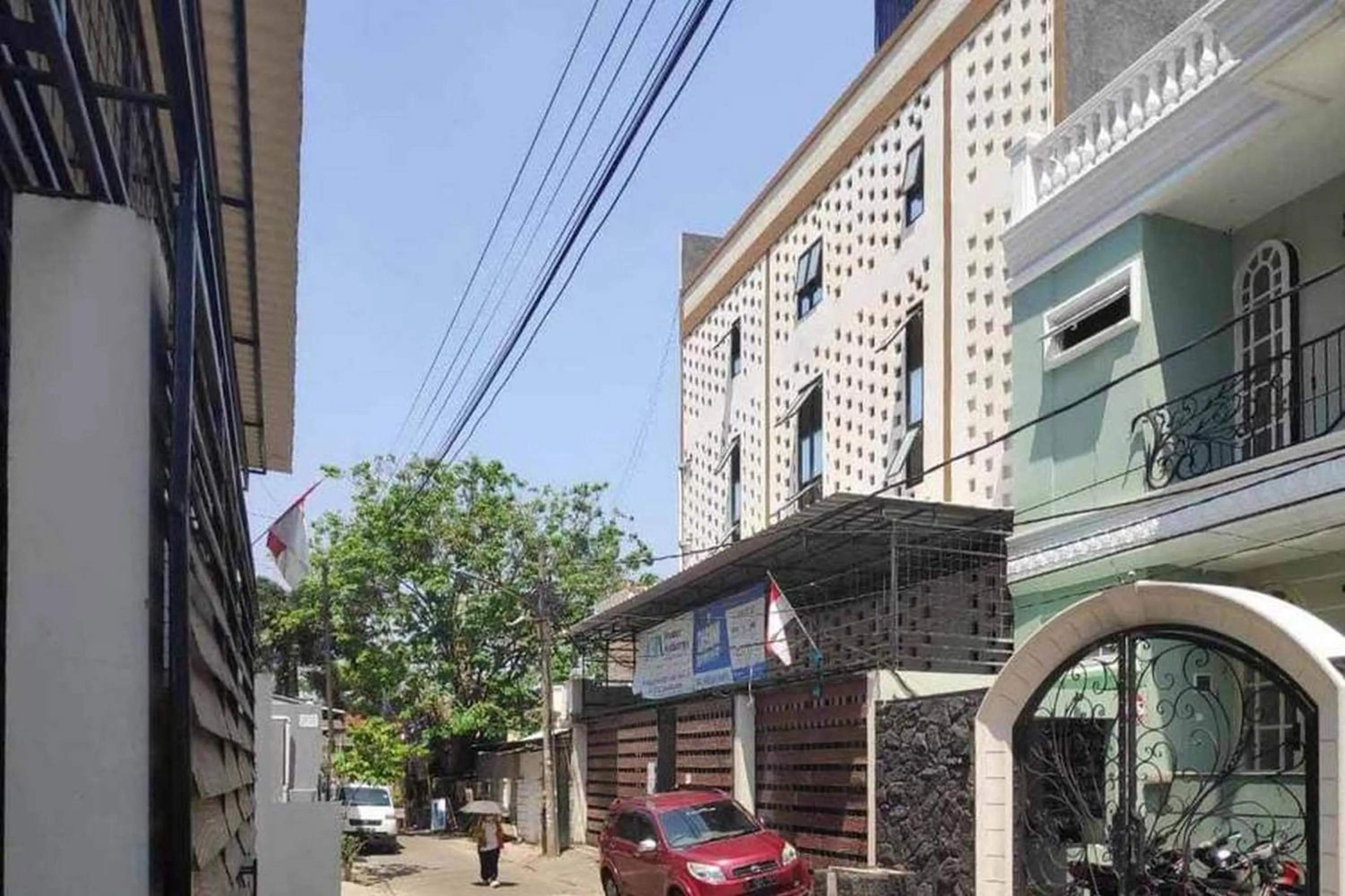 Taman Wisata Siwalk Cottage Syariah RedPartner