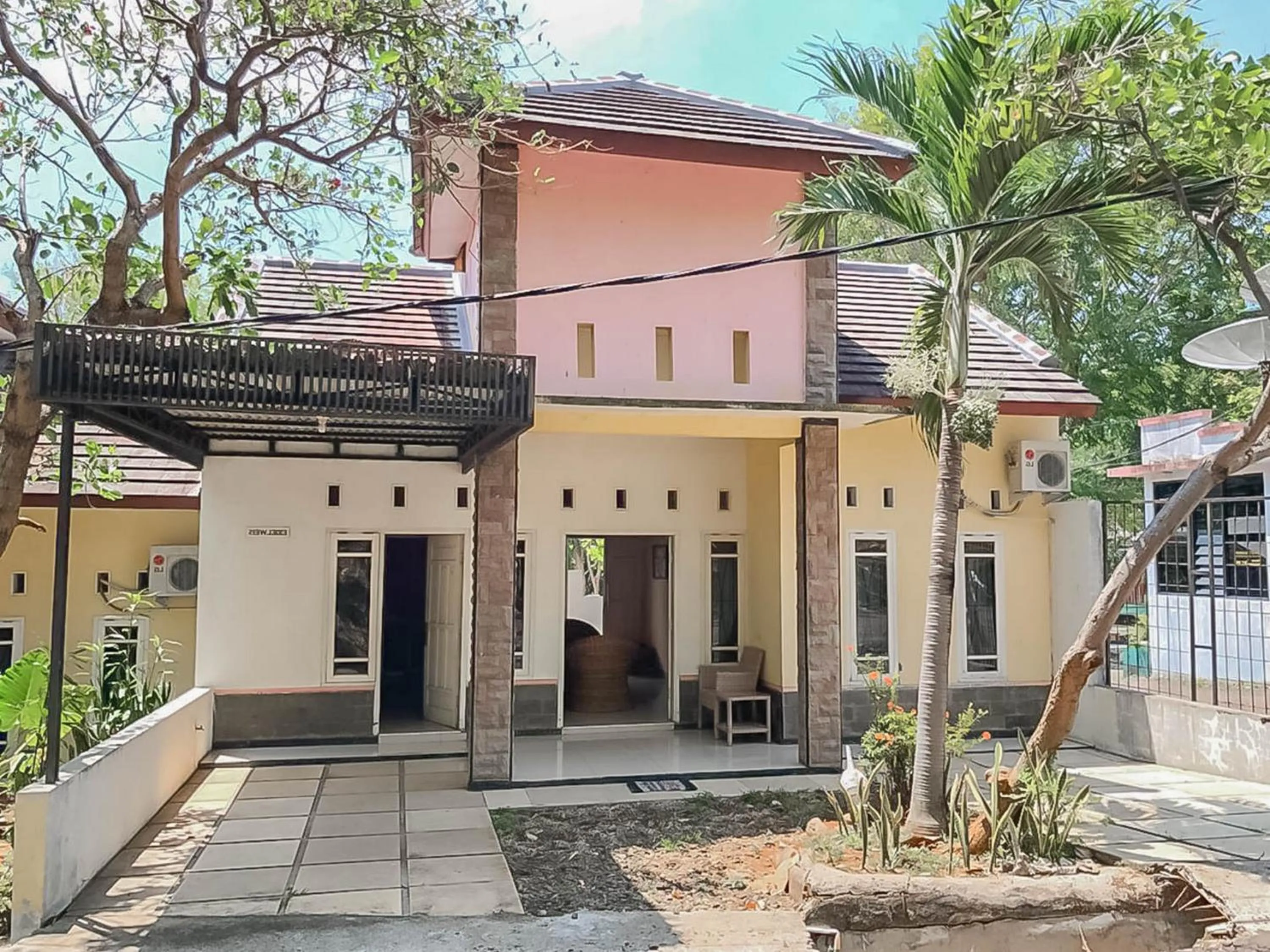 Property logo or sign in Taman Wisata Siwalk Cottage Syariah RedPartner