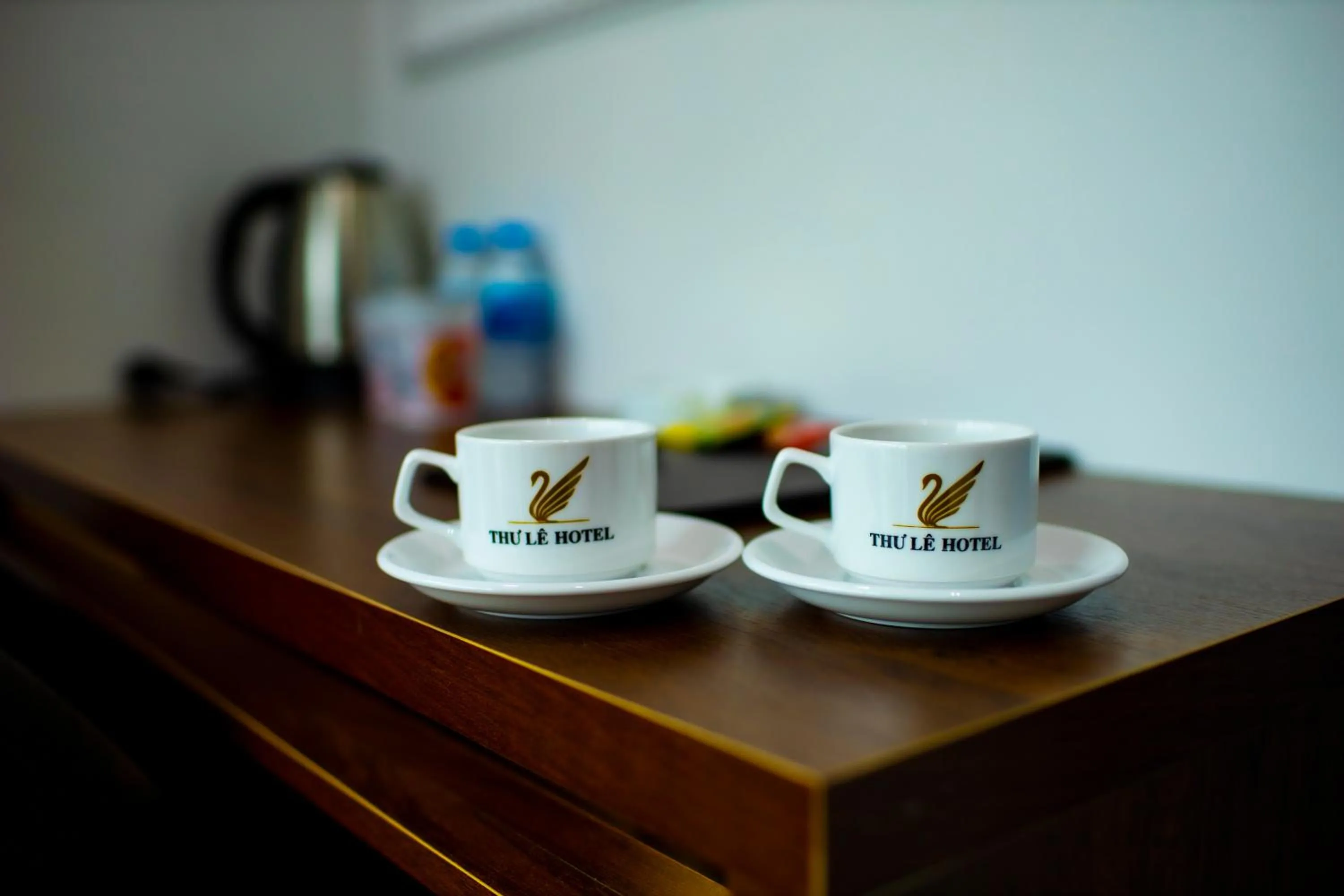 Coffee/tea facilities in THƯ LÊ Hotel
