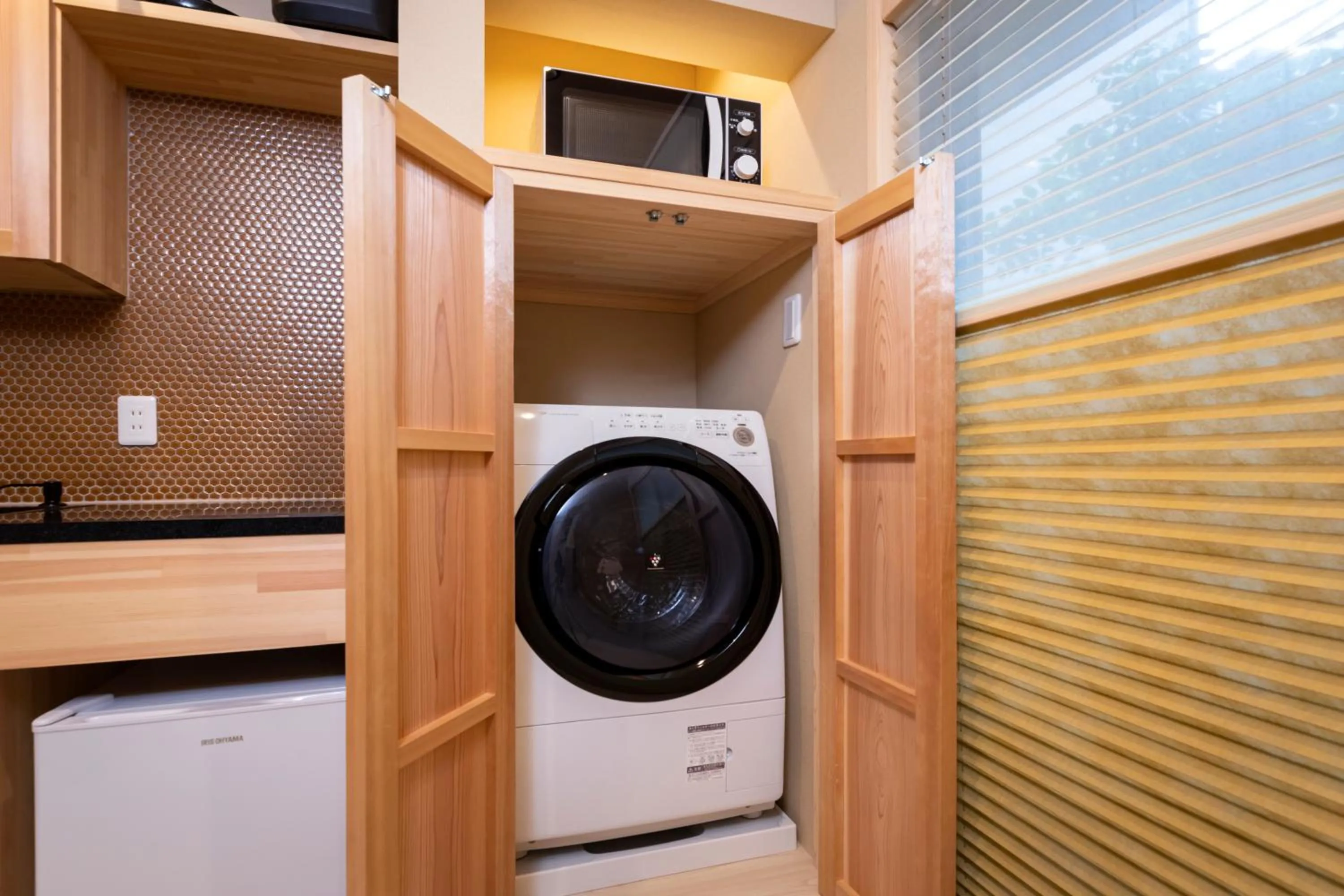 Area and facilities in Rinn Tsukinowa