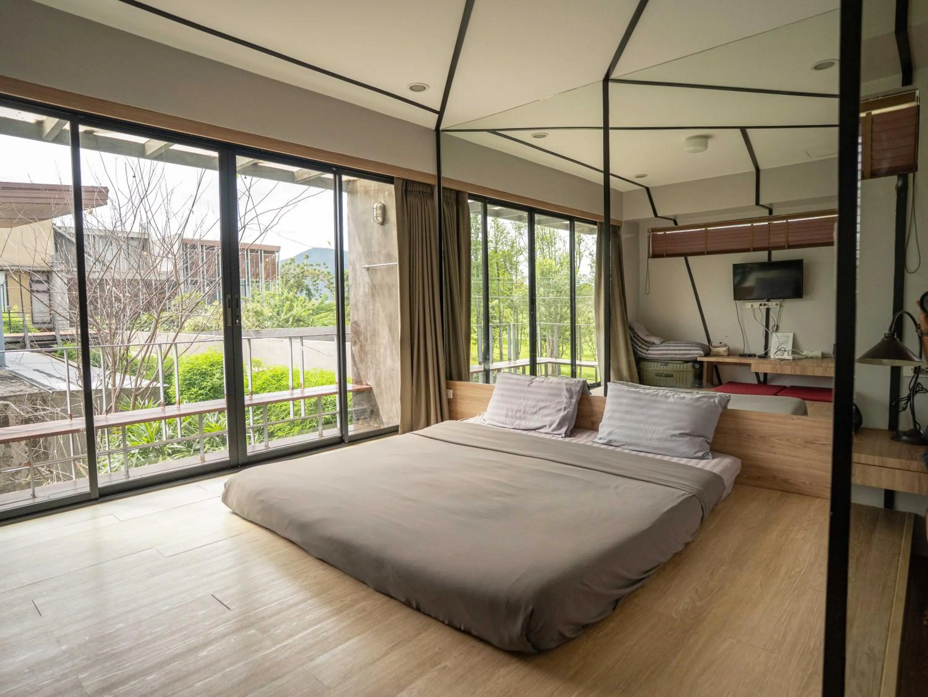 Bed in Hyde198homeresort