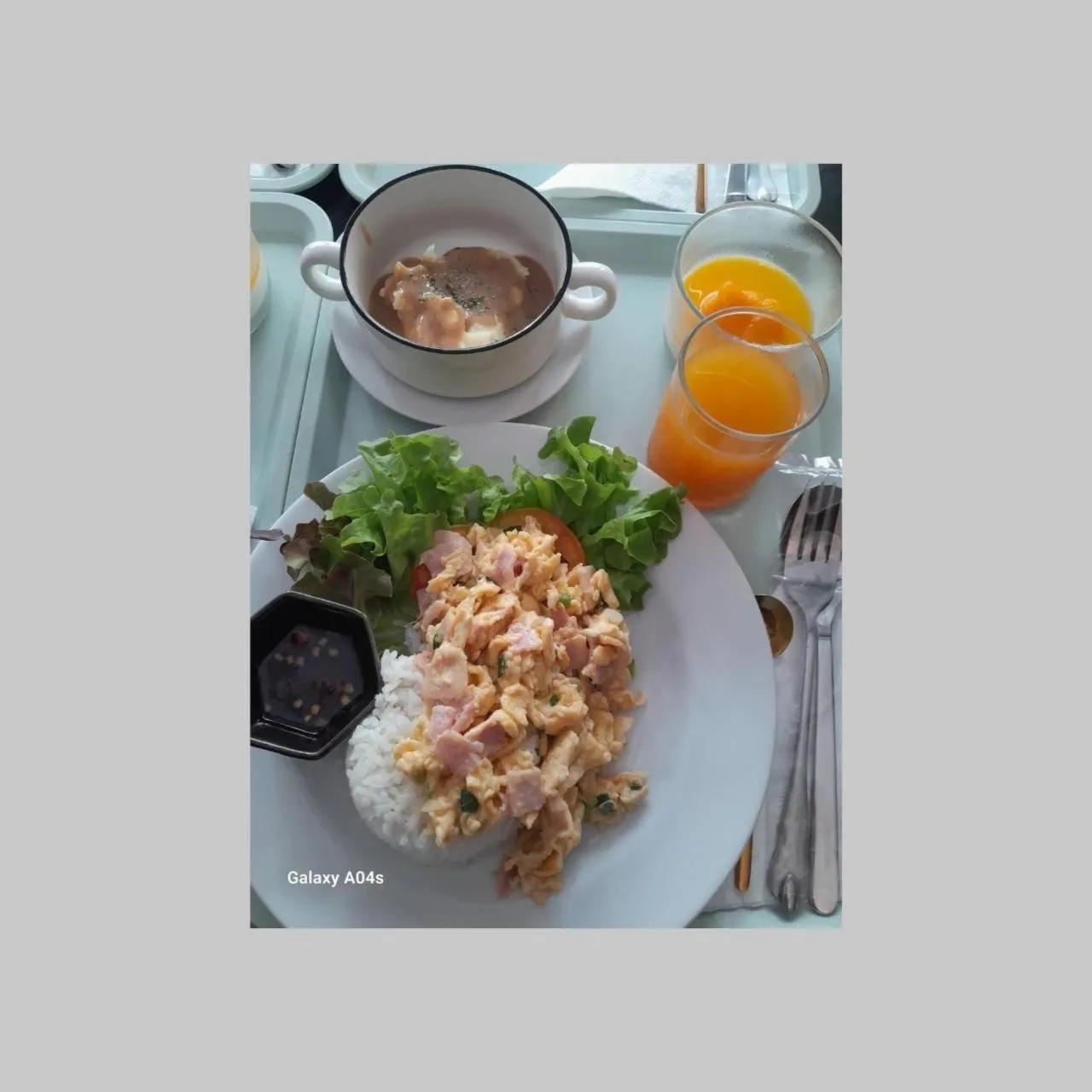 Breakfast in Hyde198homeresort