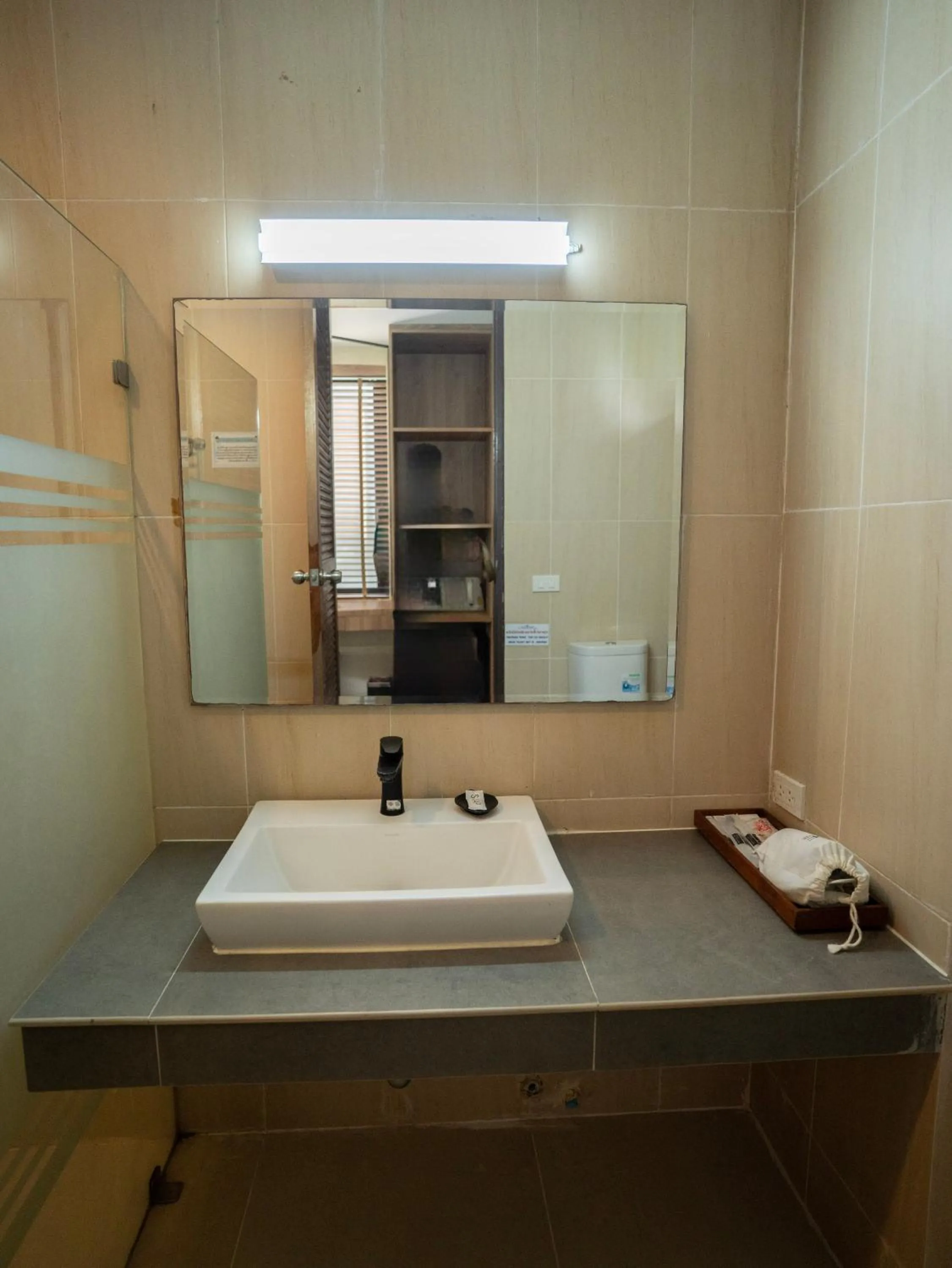 Bathroom in Hyde198homeresort