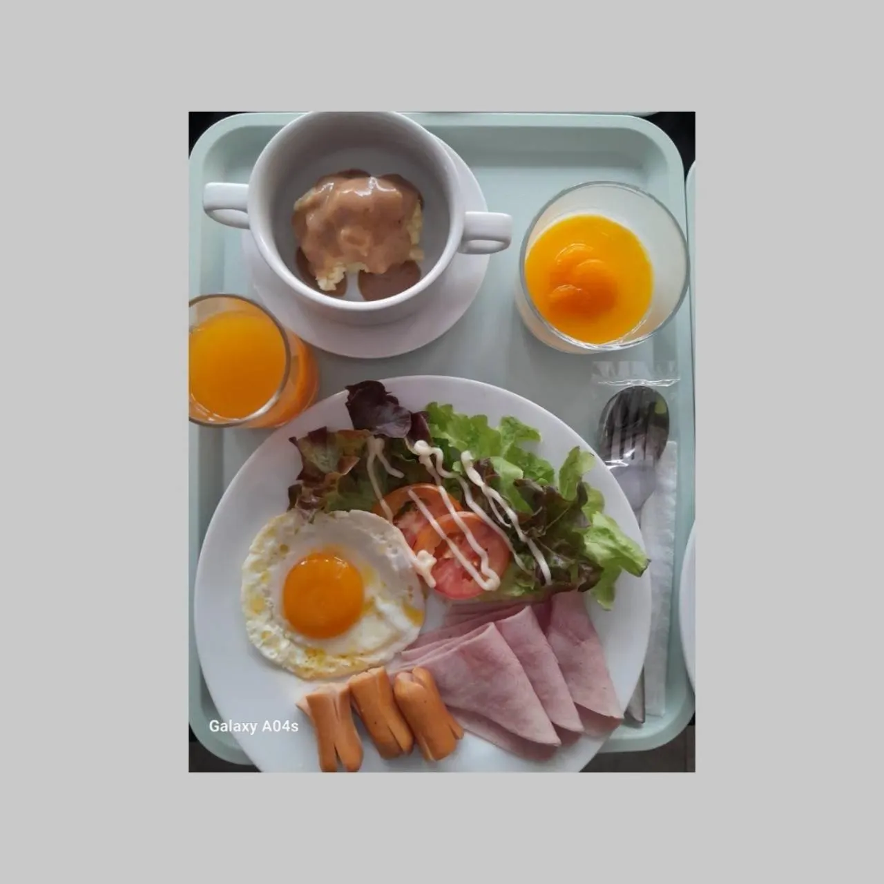 Breakfast in Hyde198homeresort