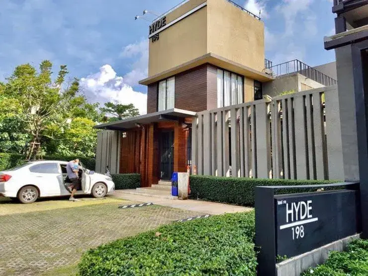 Hyde198homeresort Hyde198homeresort