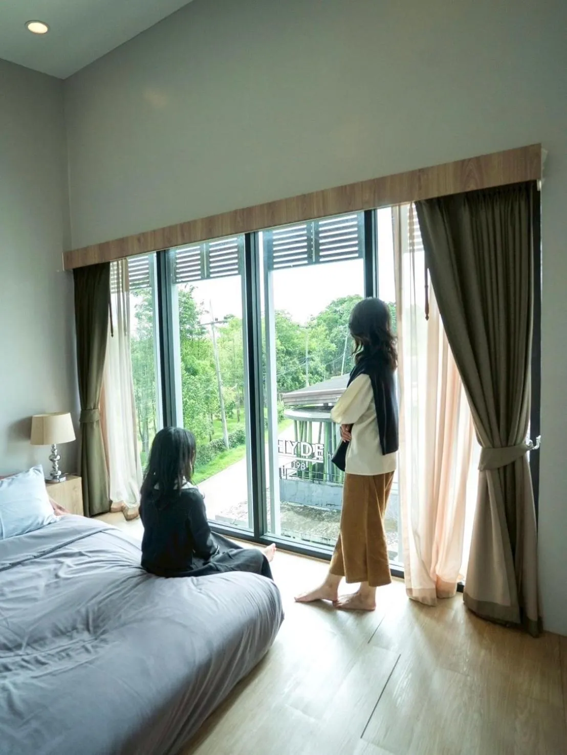 Bed in Hyde198homeresort