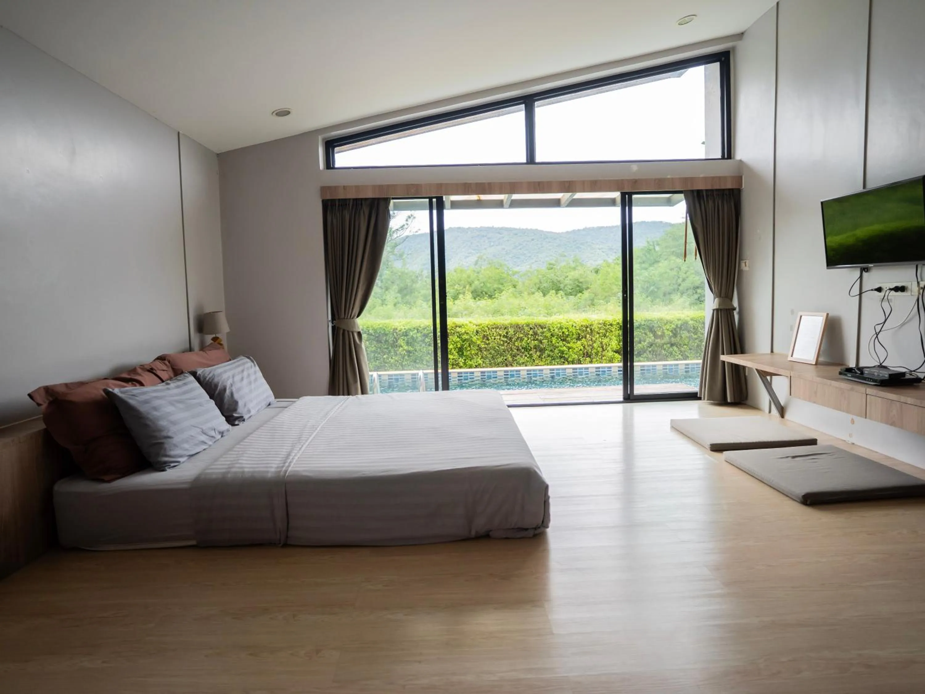 Bed in Hyde198homeresort