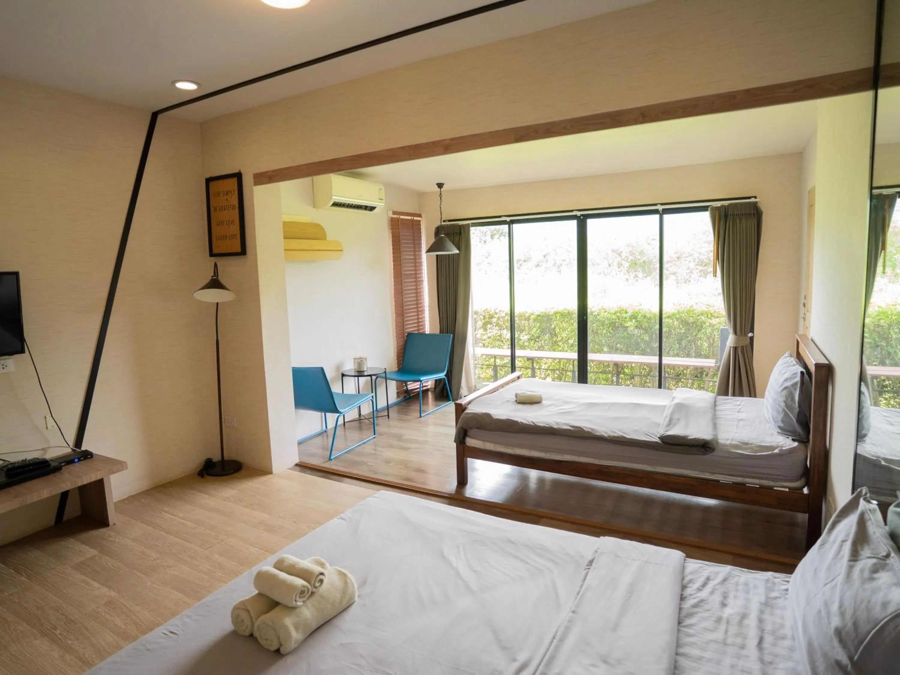 Bed in Hyde198homeresort