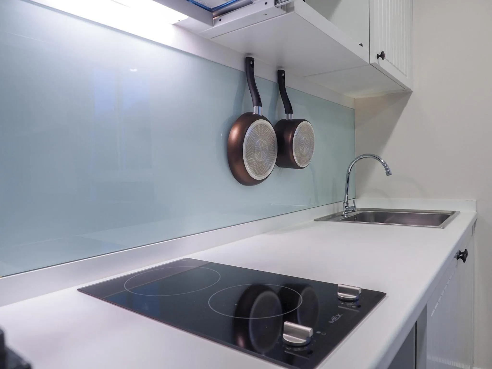 Kitchen or kitchenette in Fortune Courtyard Khao Yai Hotel Official