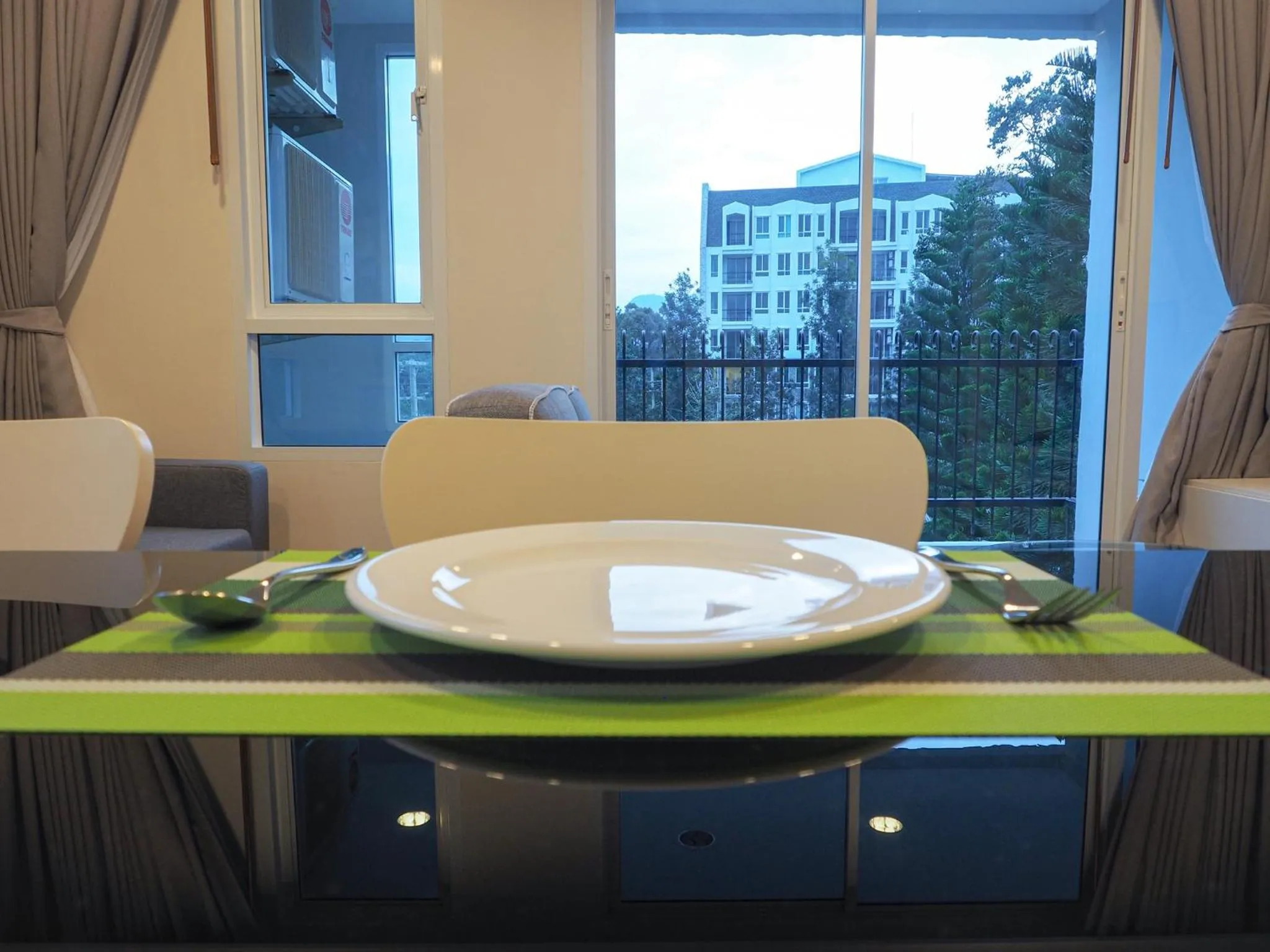 Dining area in Fortune Courtyard Khao Yai Hotel Official