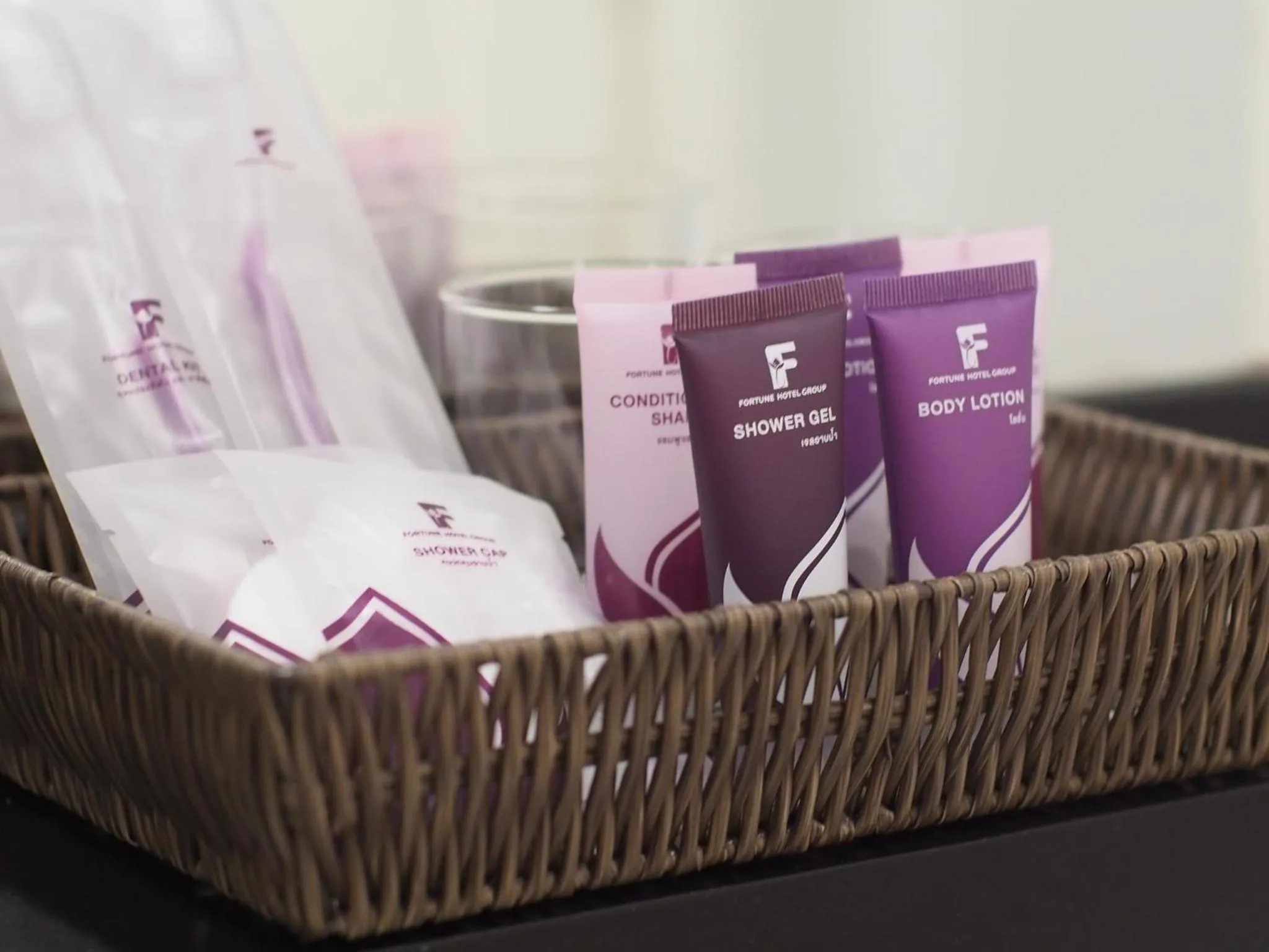 Bathroom in Fortune Courtyard Khao Yai Hotel Official