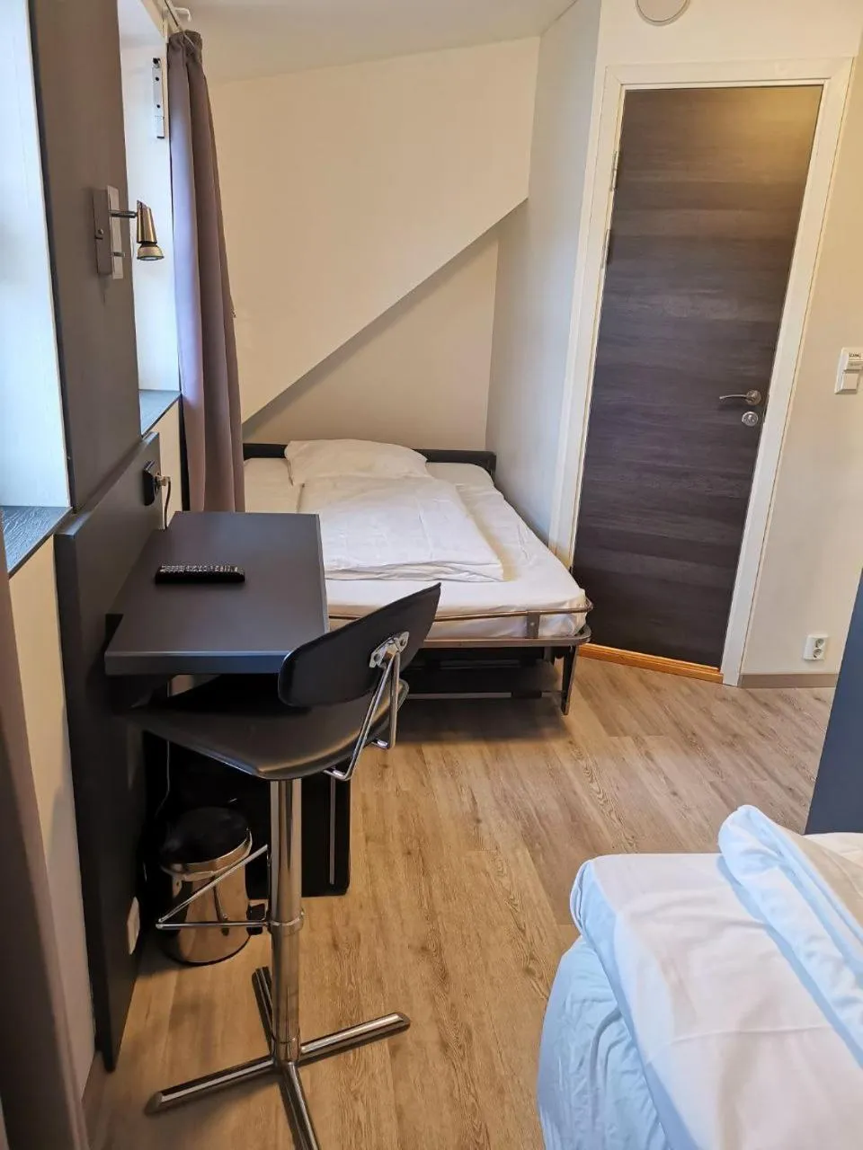 Bed in Apartments no