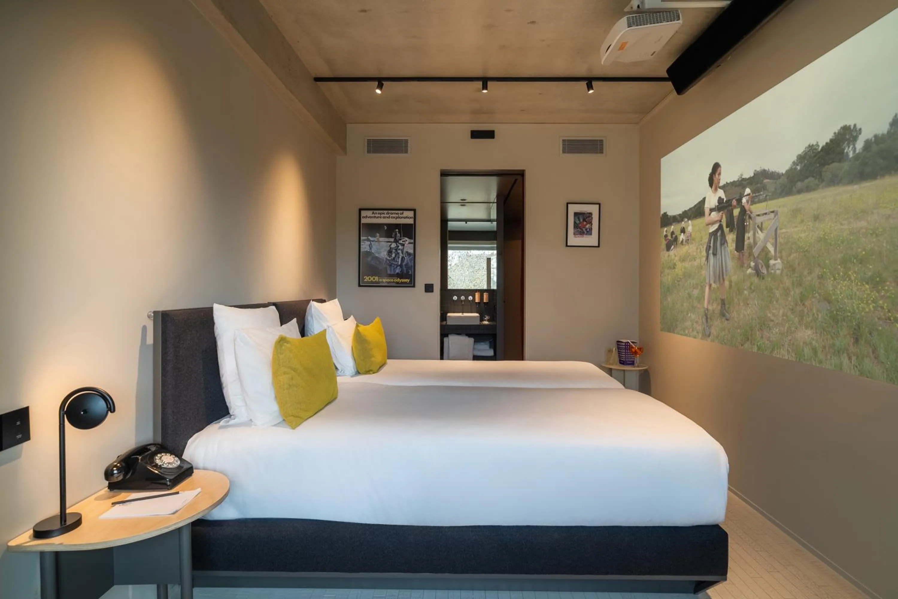 Photo of the whole room, Bed in Hotel Paradiso