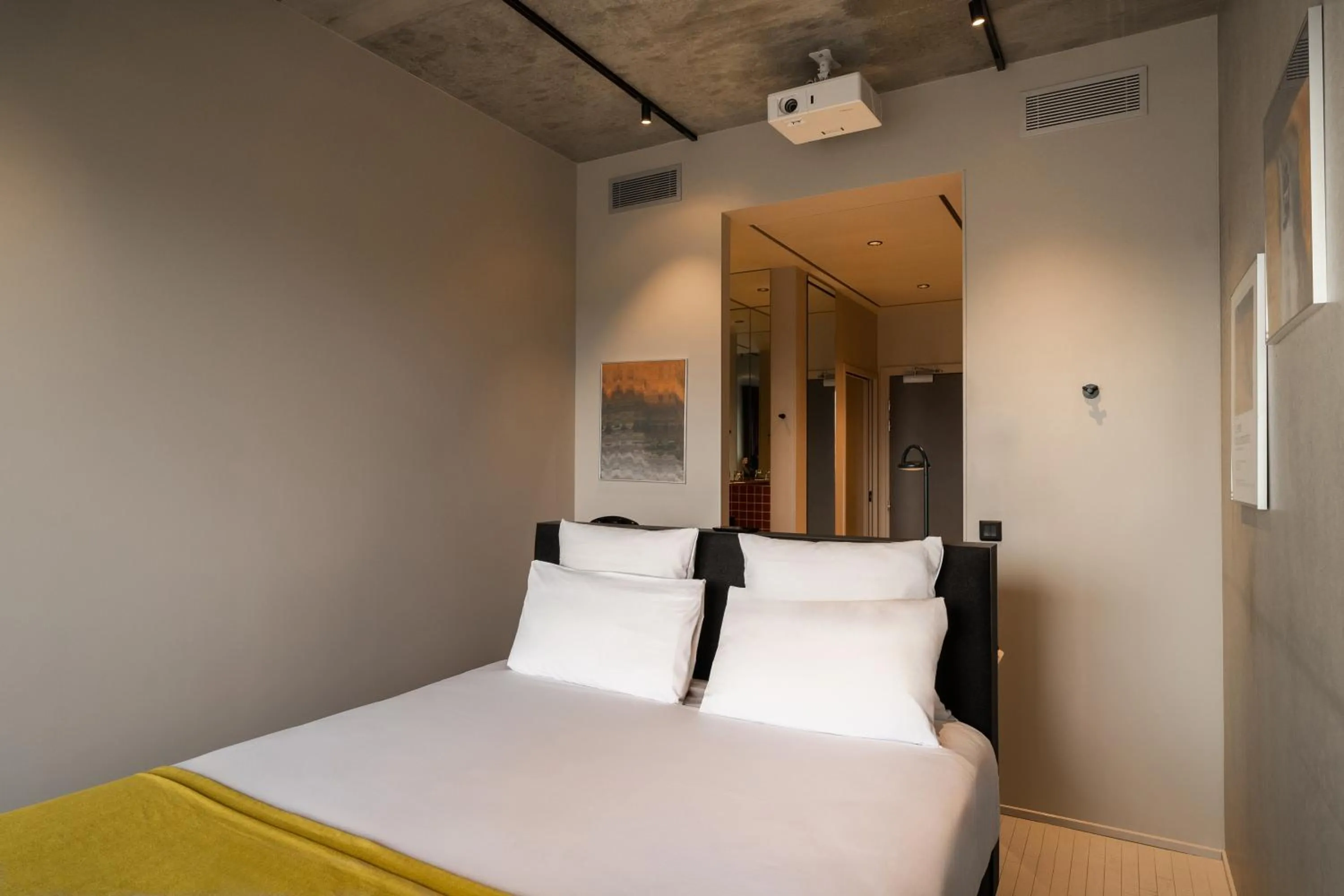 Photo of the whole room, Bed in Hotel Paradiso