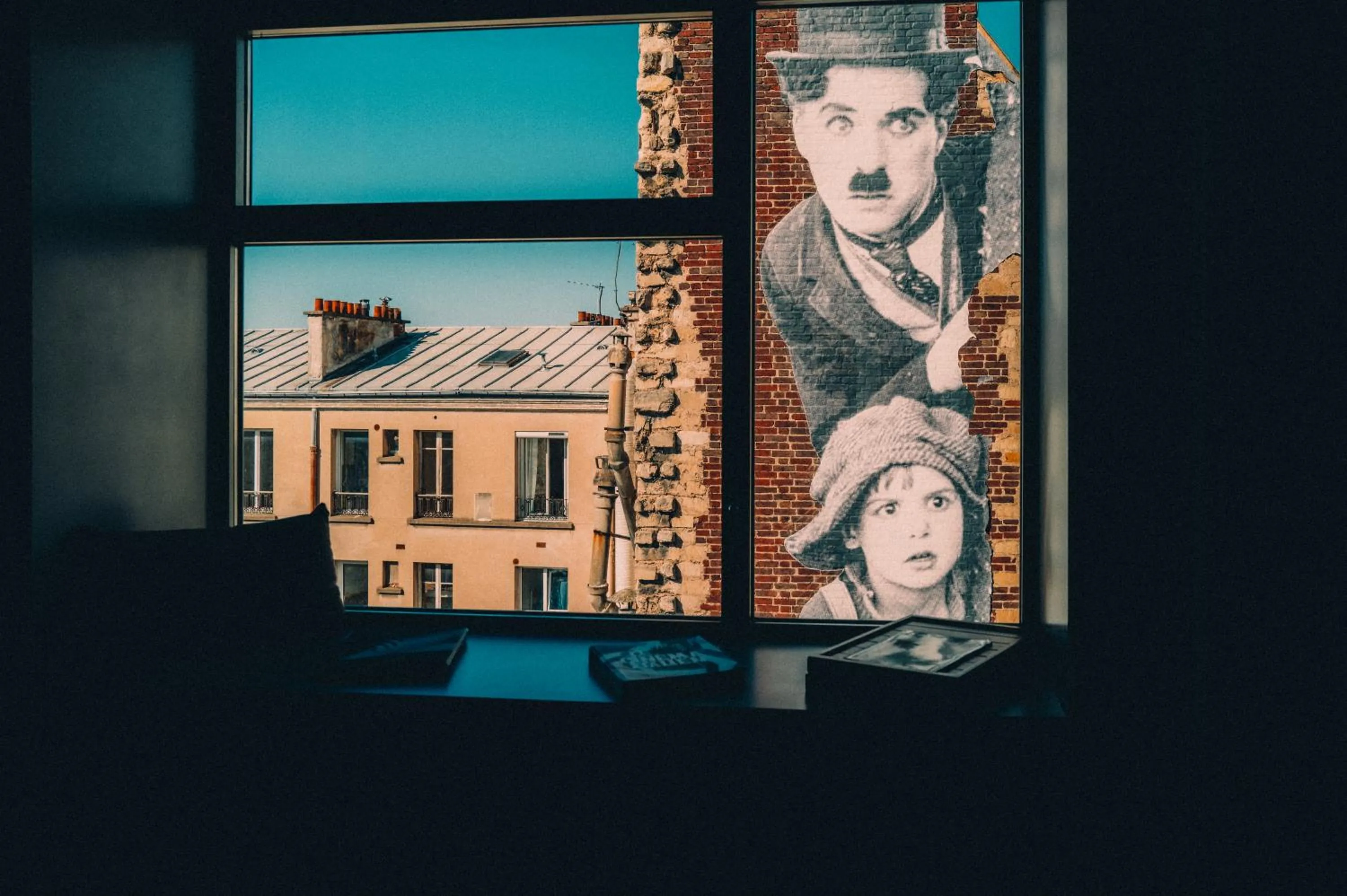 View (from property/room) in Hotel Paradiso