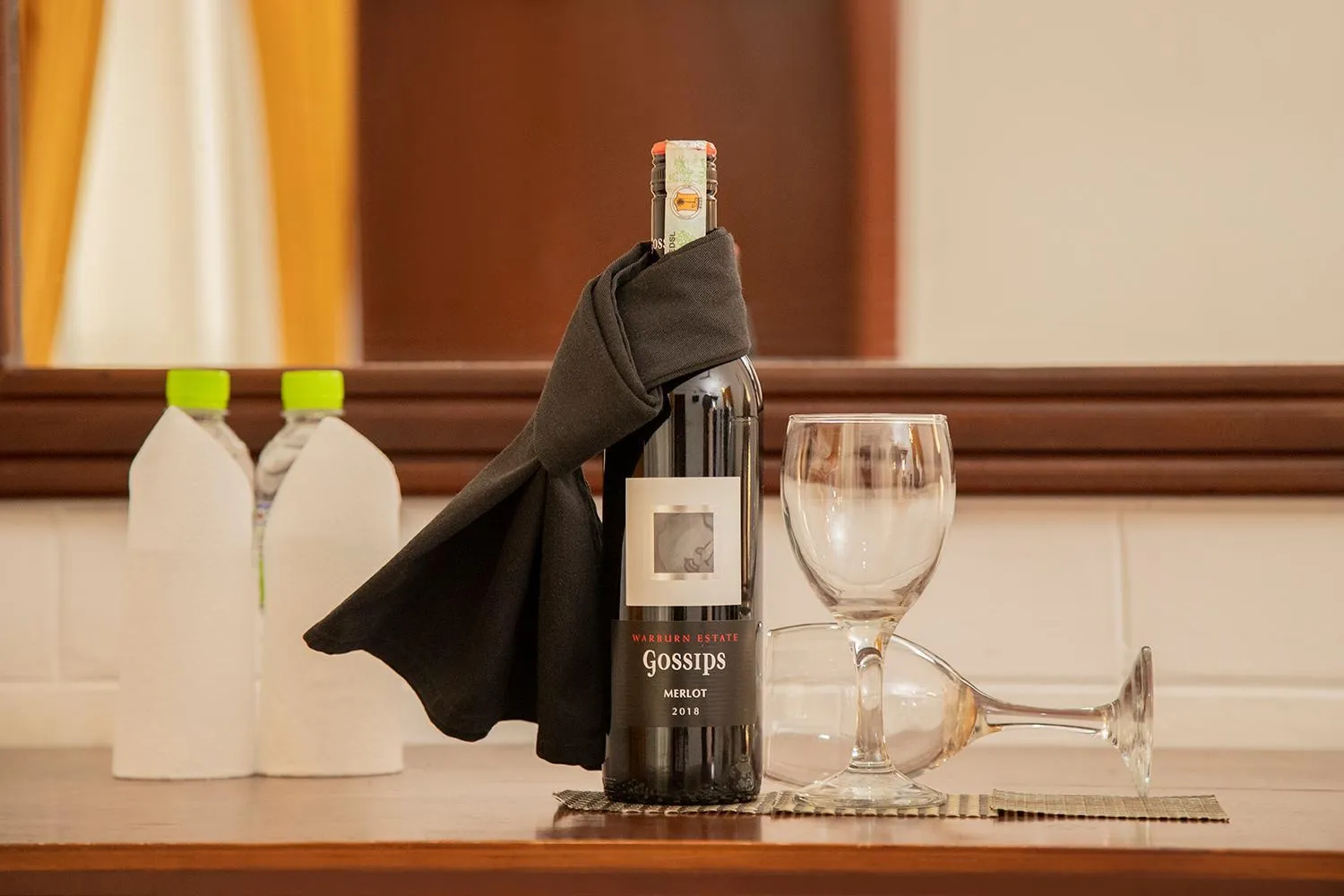 Property building in Mahanuge Hotel Polonnaruwa