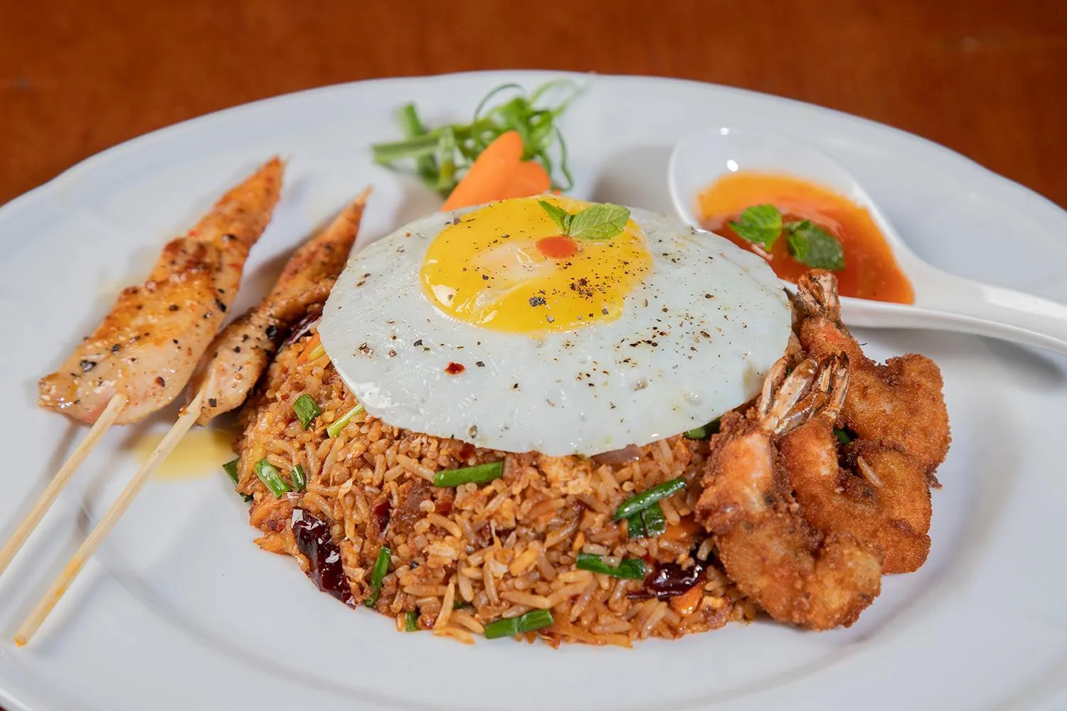 Property building in Mahanuge Hotel Polonnaruwa