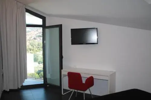 Double Room in Hostal Tres Campanas Double Room in Hostal Tres Campanas