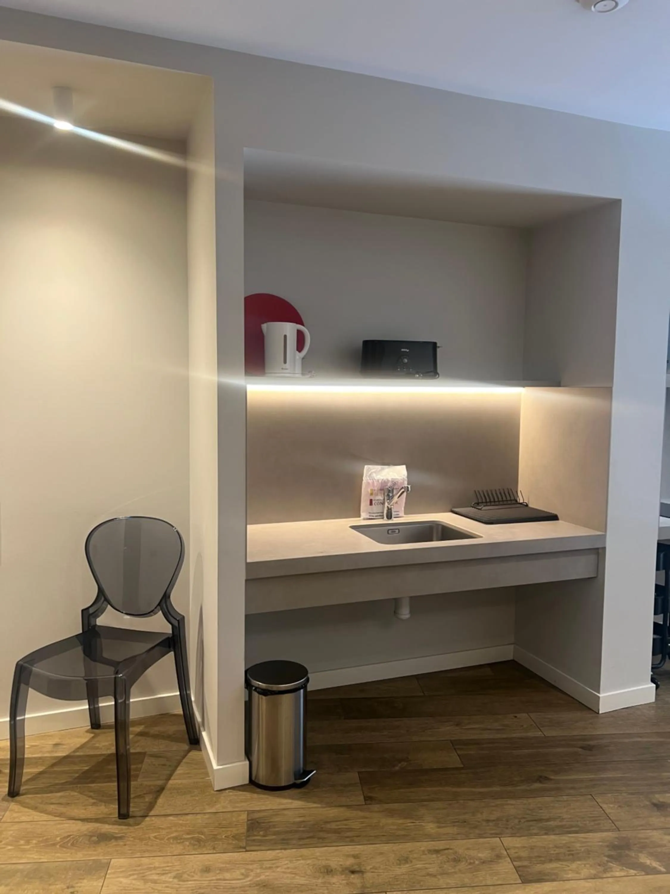 kitchen in Apartaments Turístics Conseller