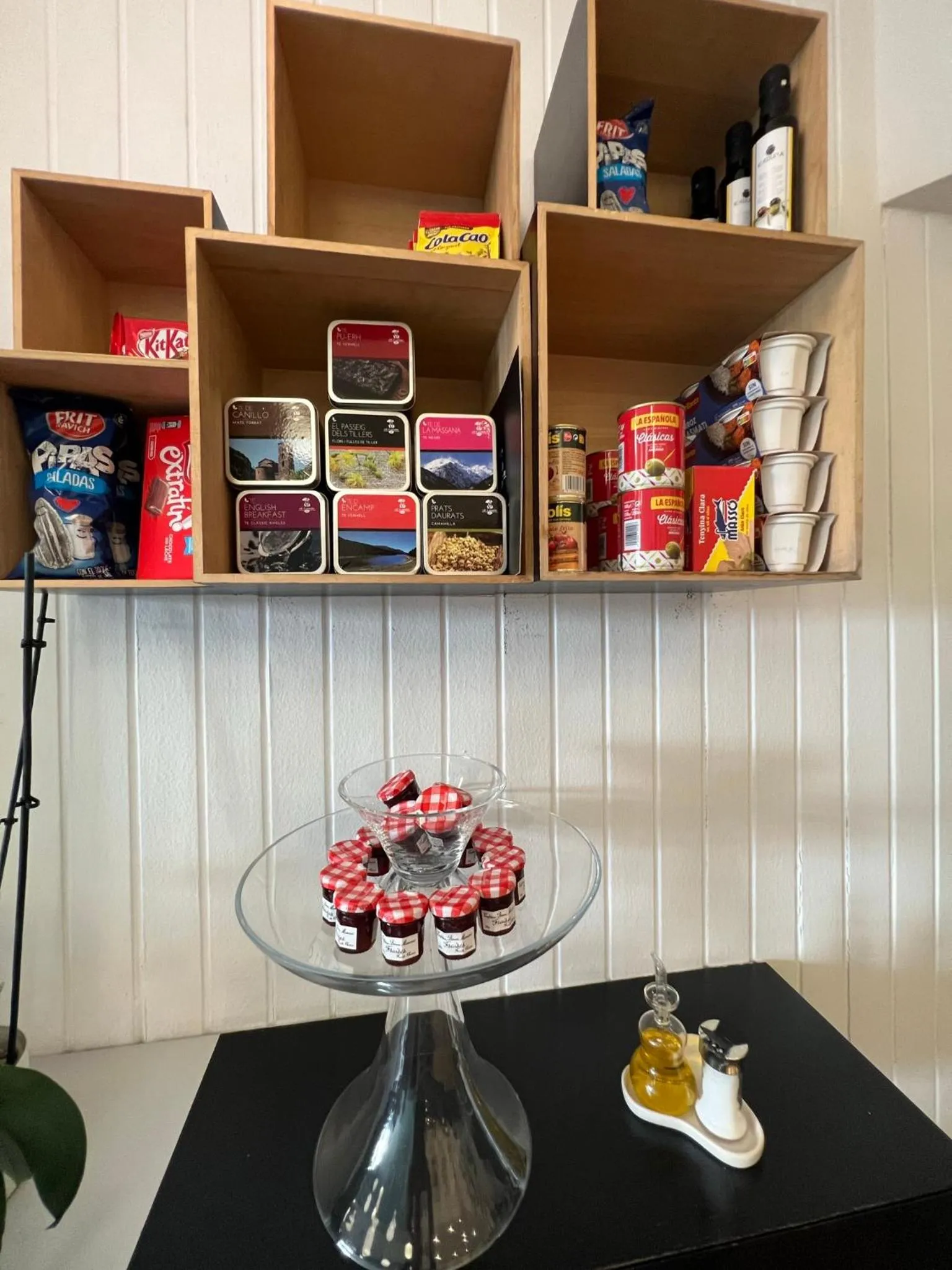 Restaurant/places to eat in Apartaments Turístics Conseller