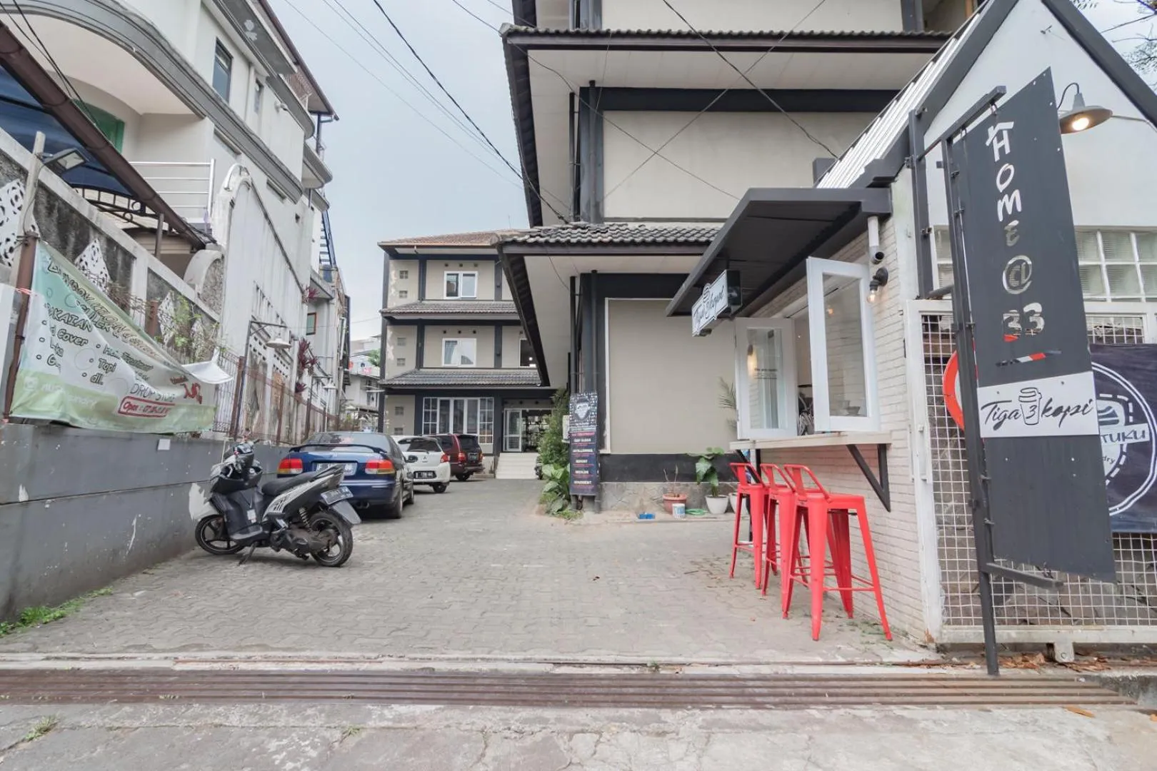 RedDoorz At Home 33 Bandung