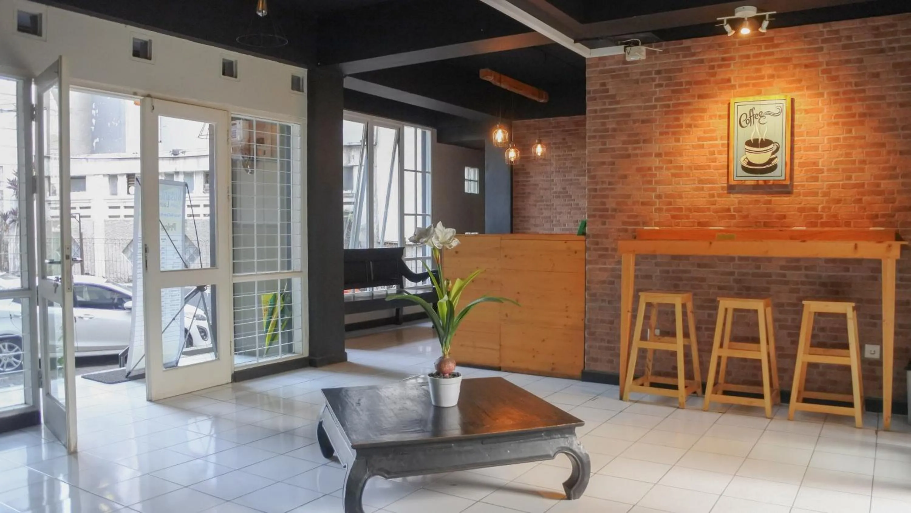 RedDoorz At Home 33 Bandung