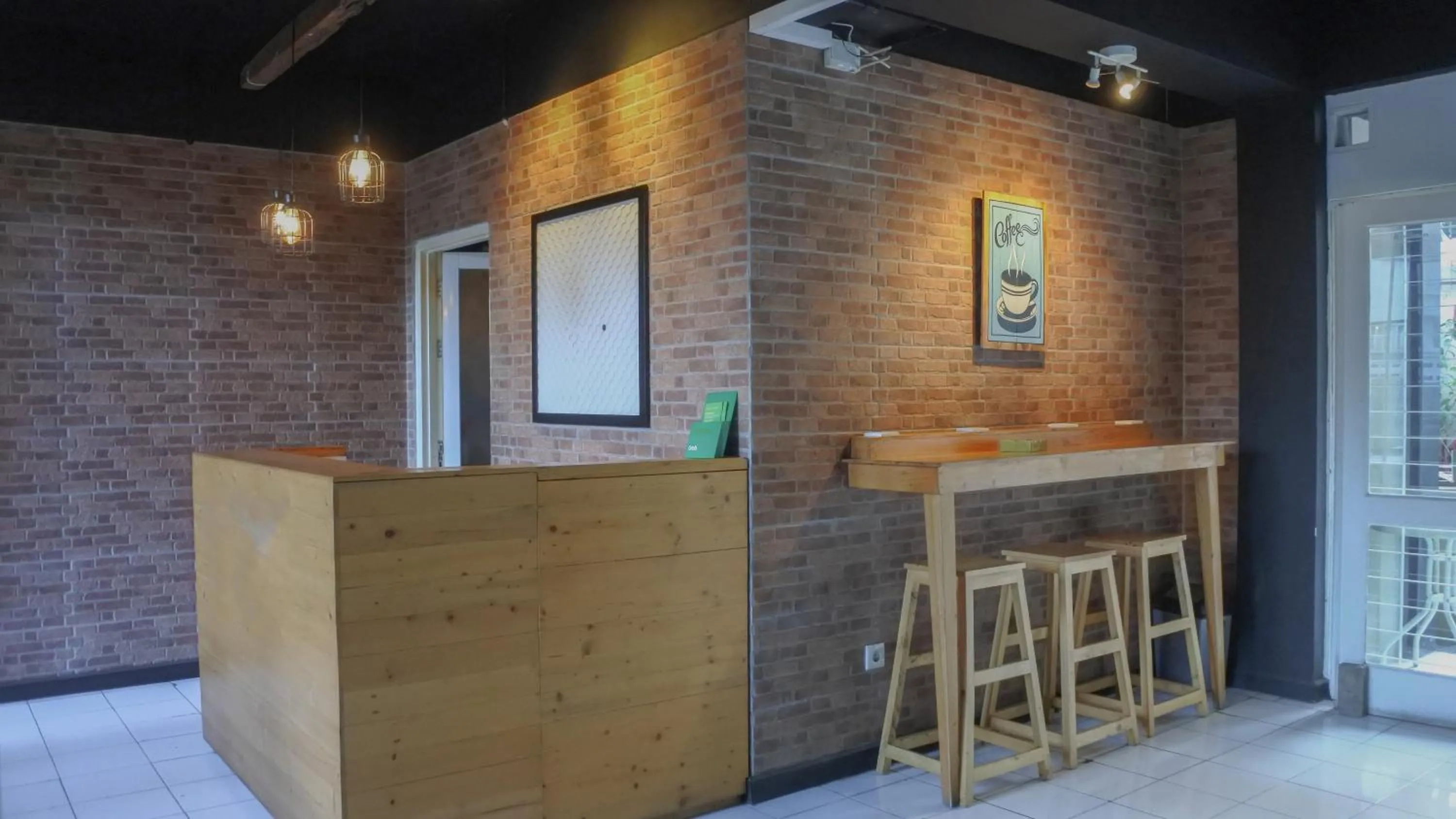 RedDoorz At Home 33 Bandung