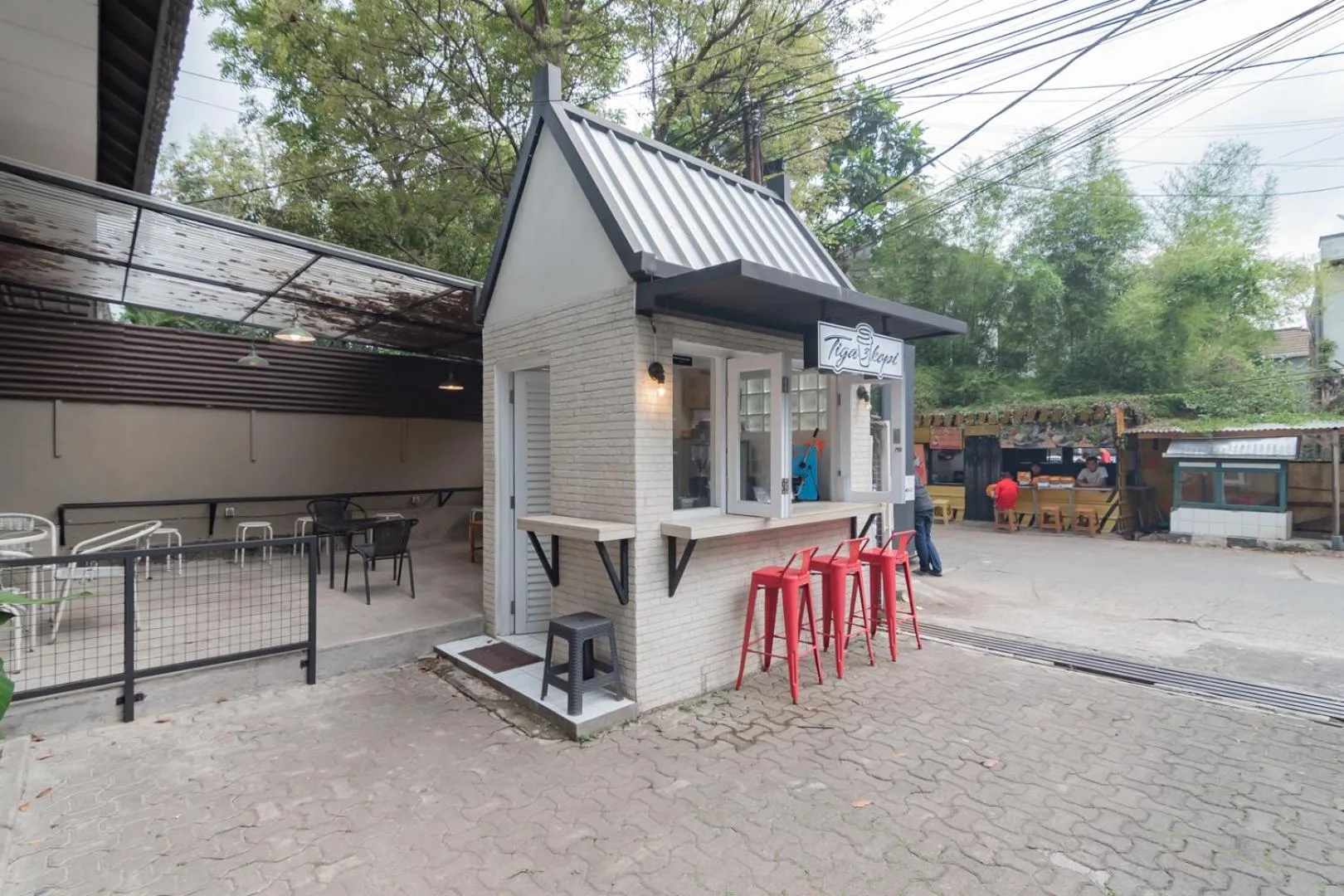 RedDoorz At Home 33 Bandung